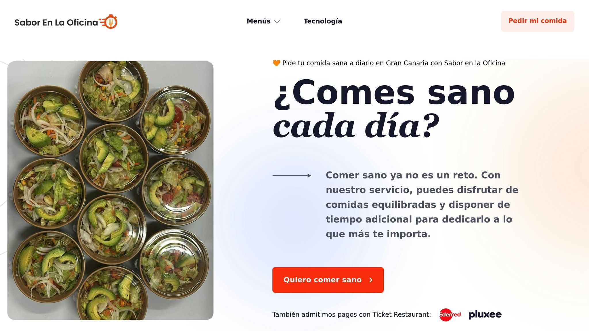 Sabor en la Oficina