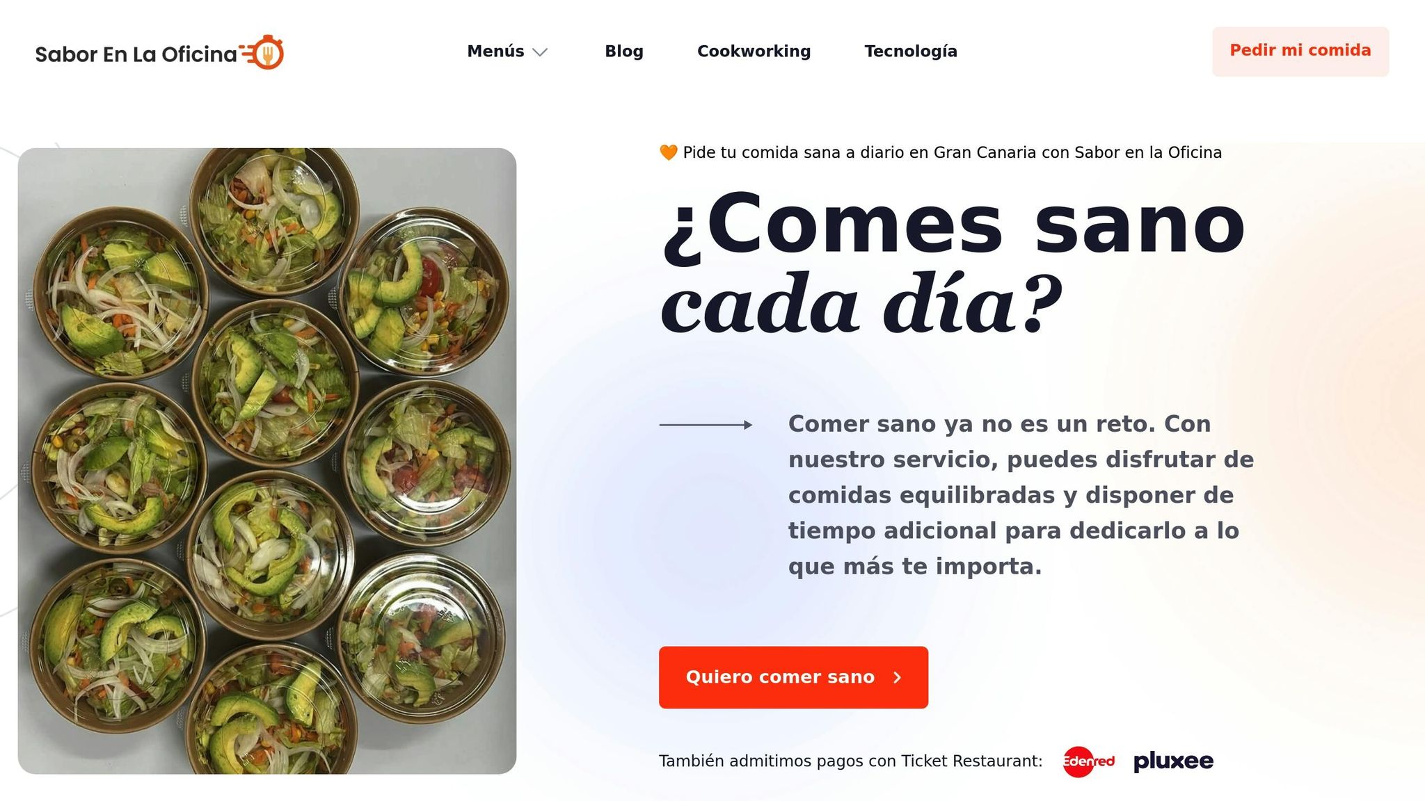 Sabor en la Oficina