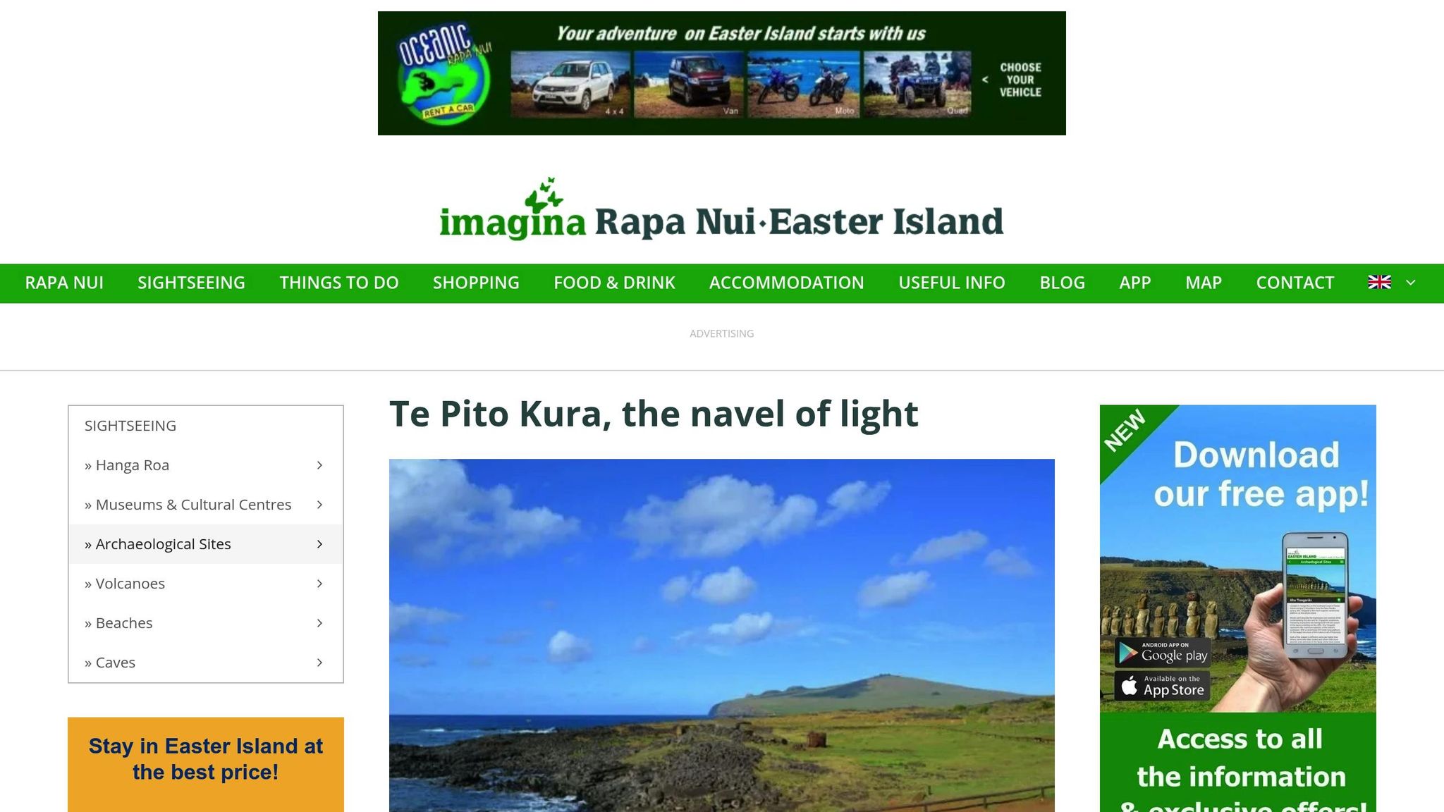 Te Pito Kura