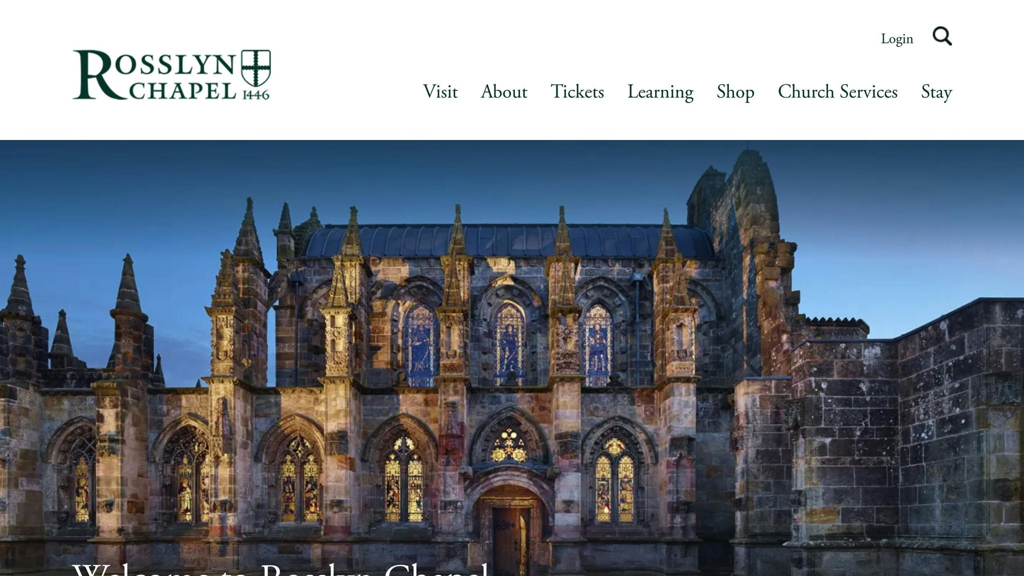 Rosslyn Chapel