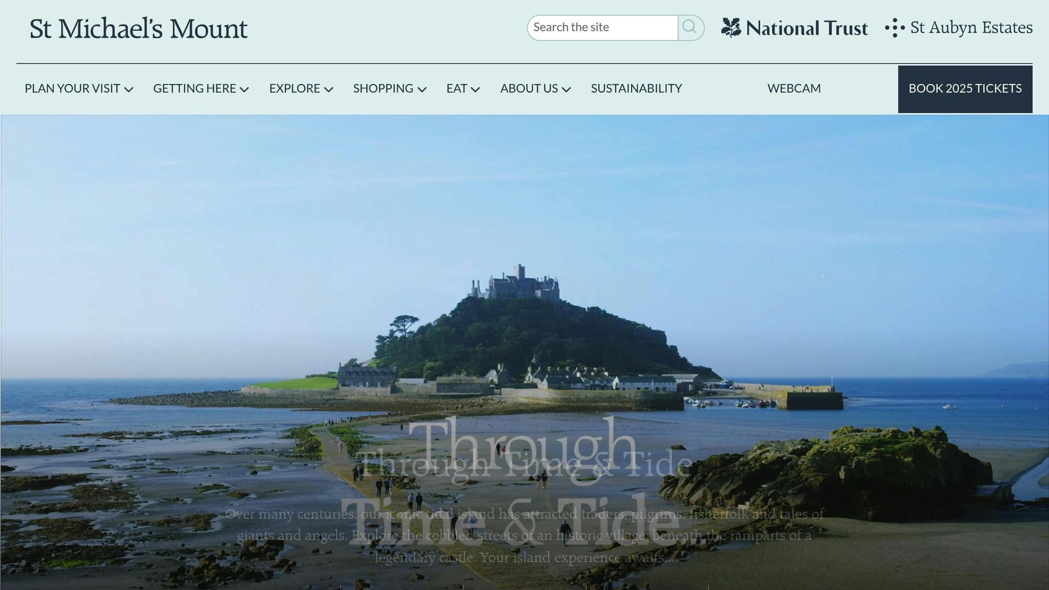 St. Michael's Mount
