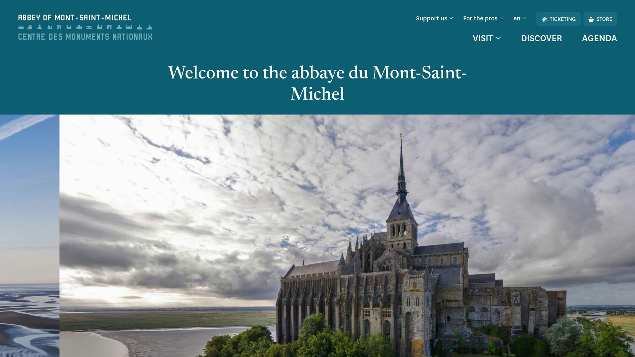 Mont Saint-Michel