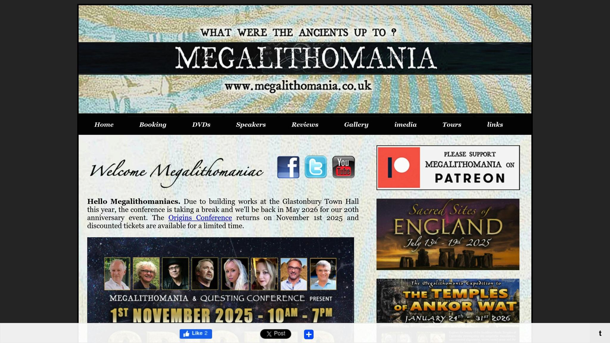 Megalithomania