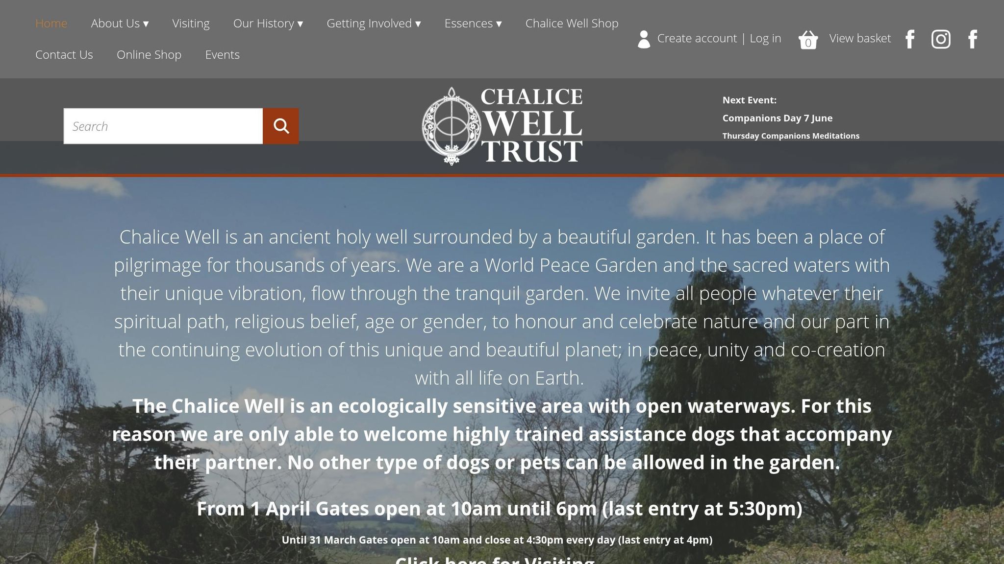 Chalice Well