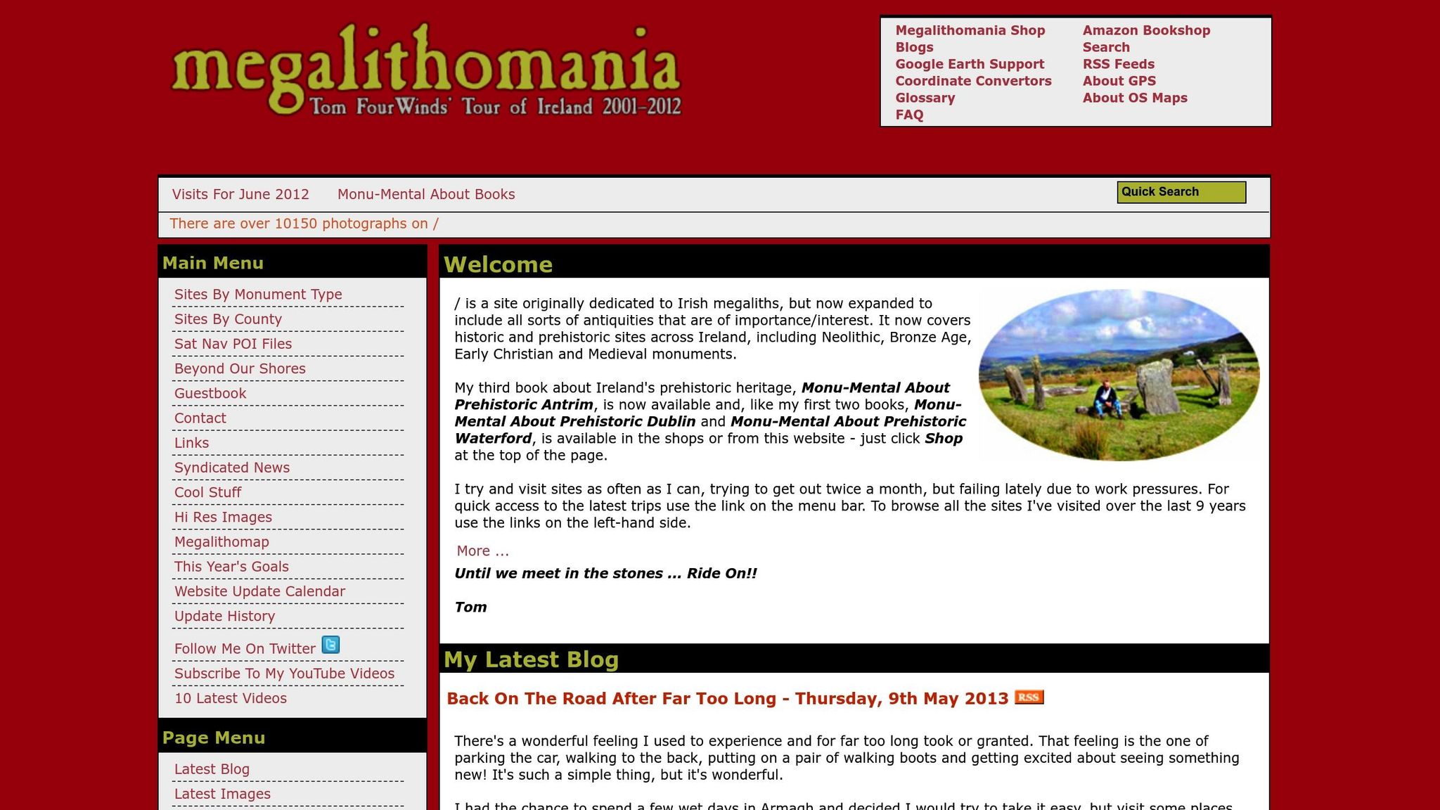 Megalithomania