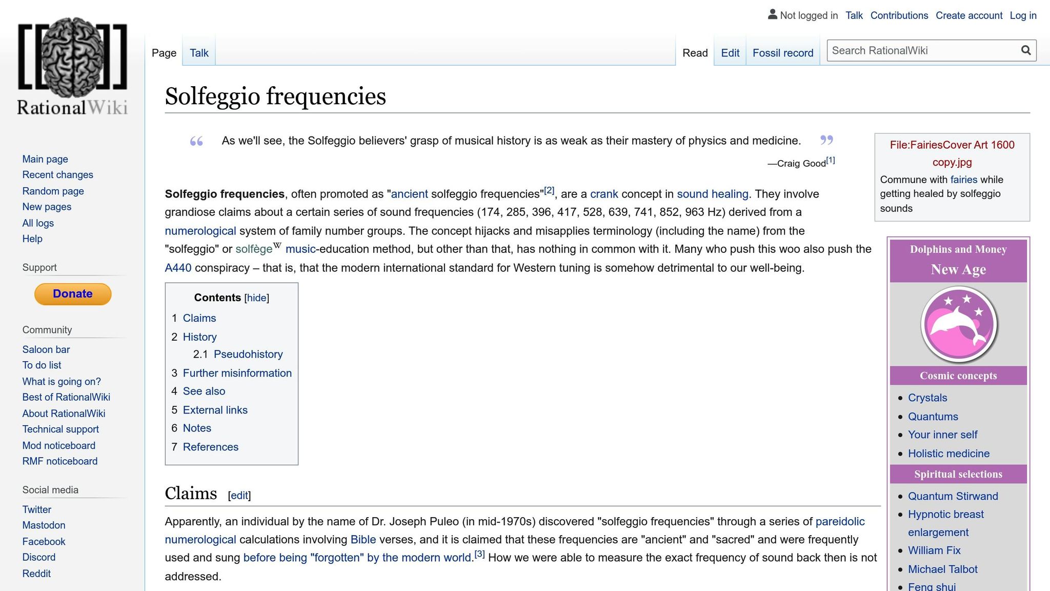 Solfeggio Frequencies