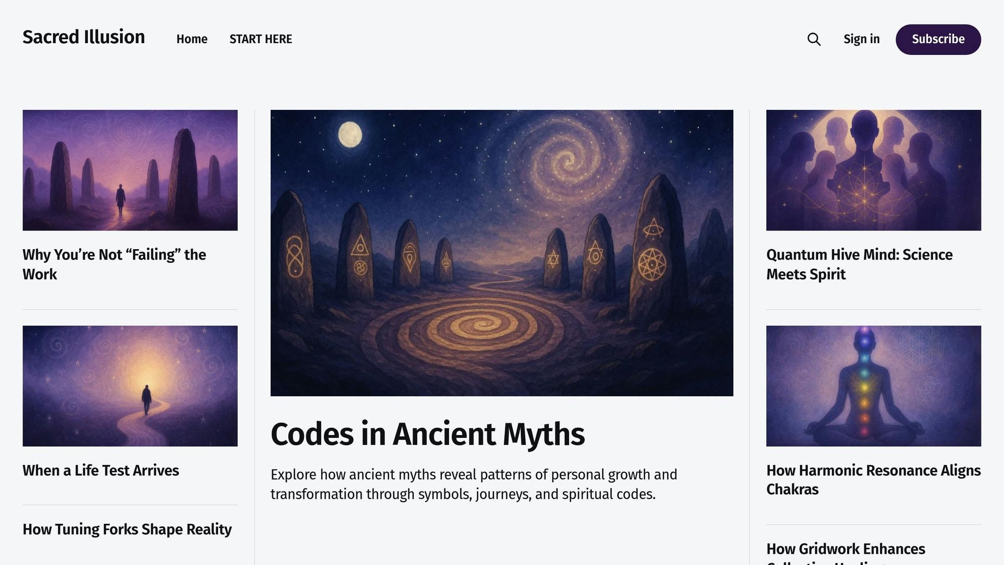 Modern Mystery Schools: Online or Off?