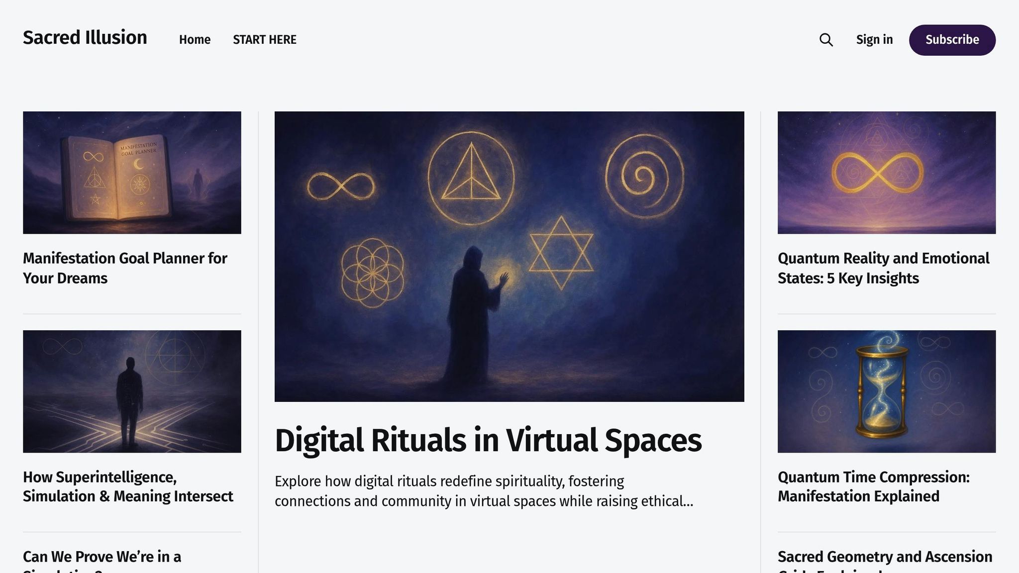Mythic Narratives as Reality Scripts