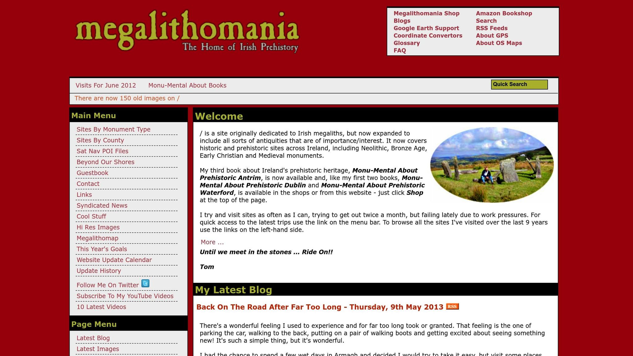 Megalithomania
