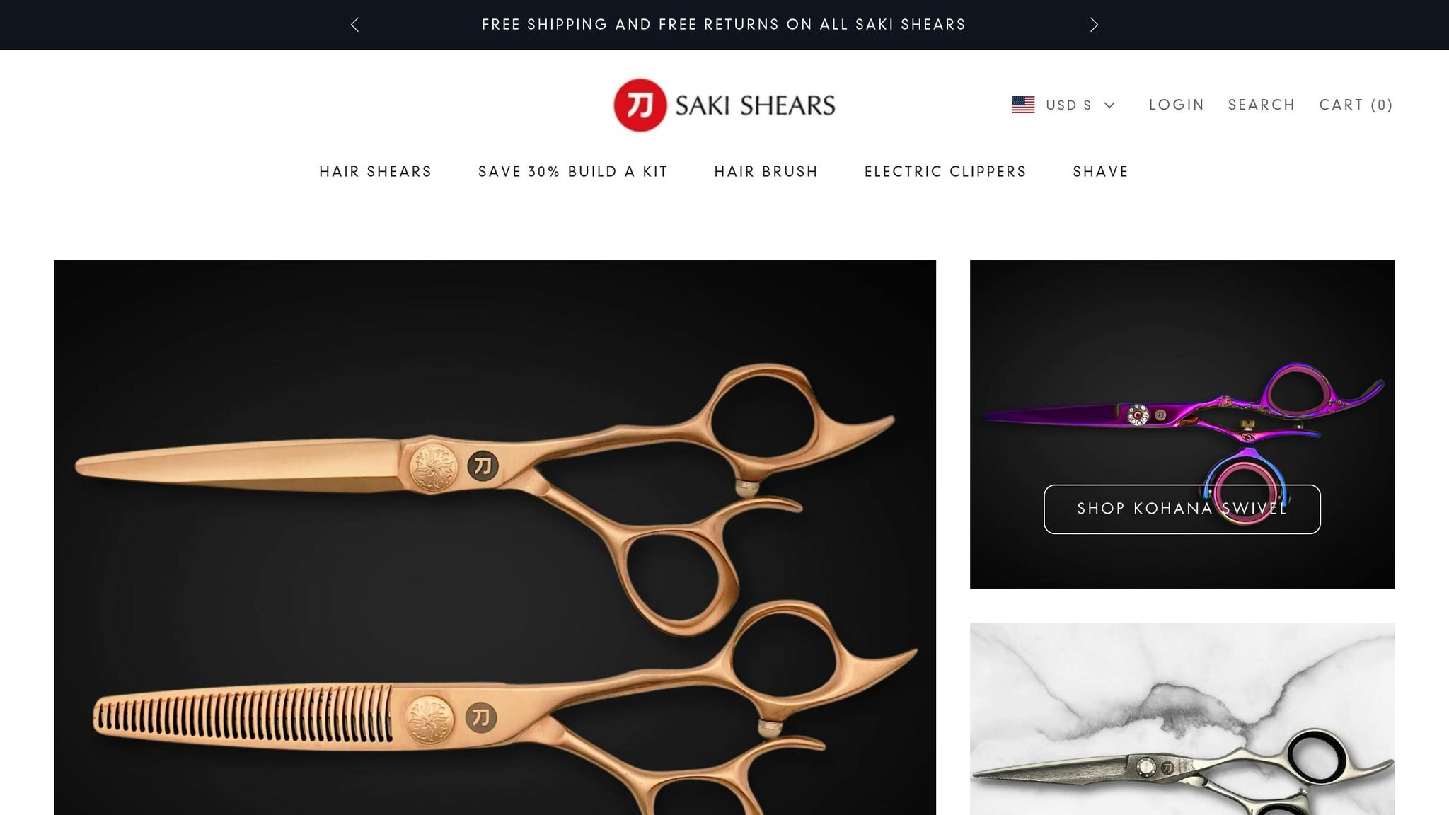 Saki Shears