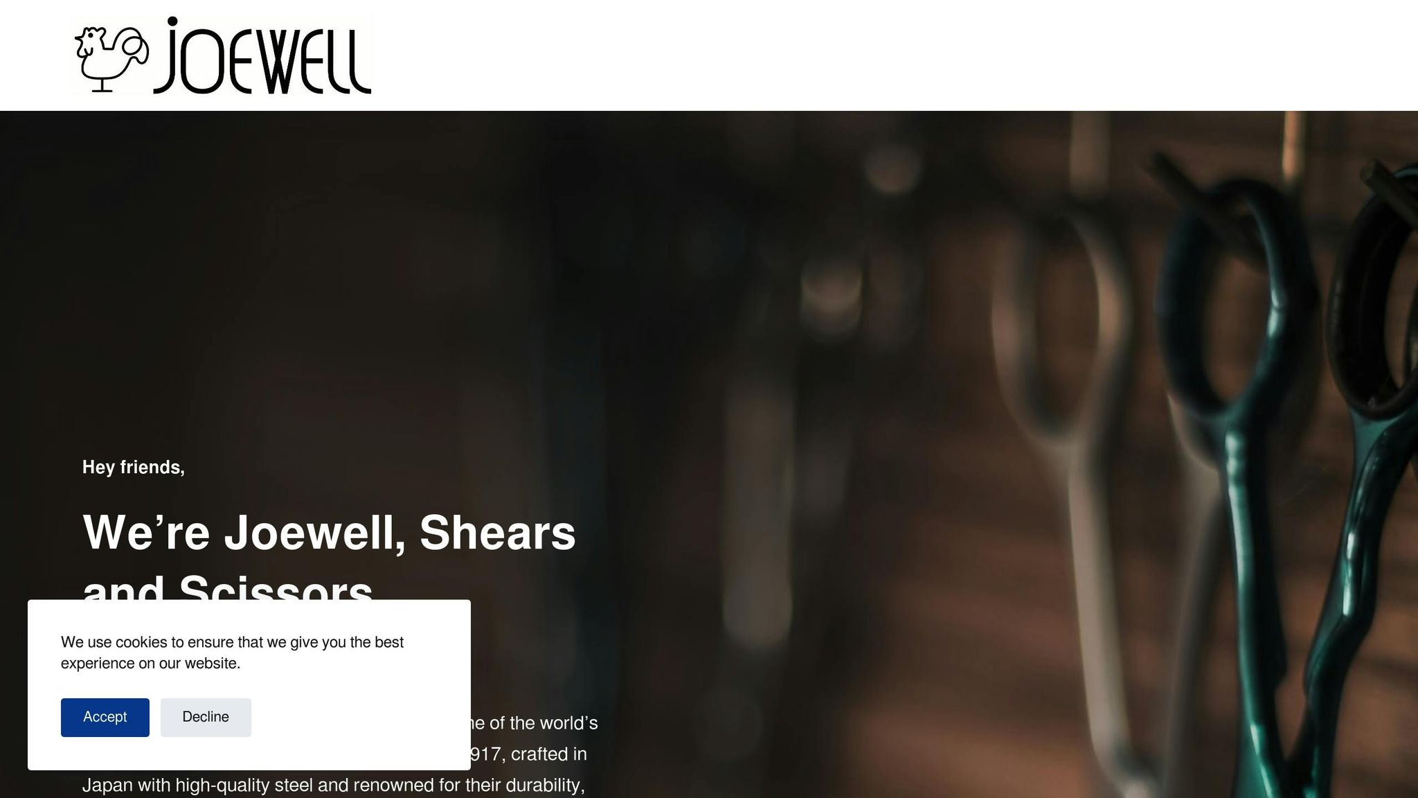 Joewell