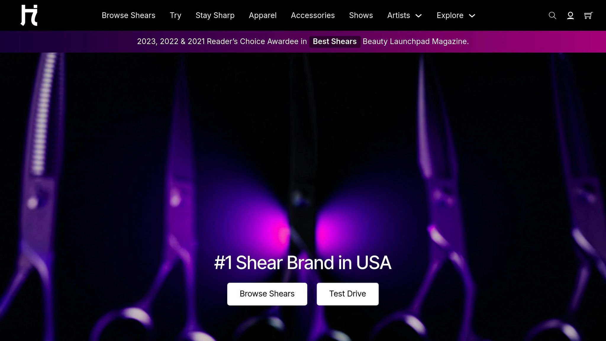 Hanzo Shears