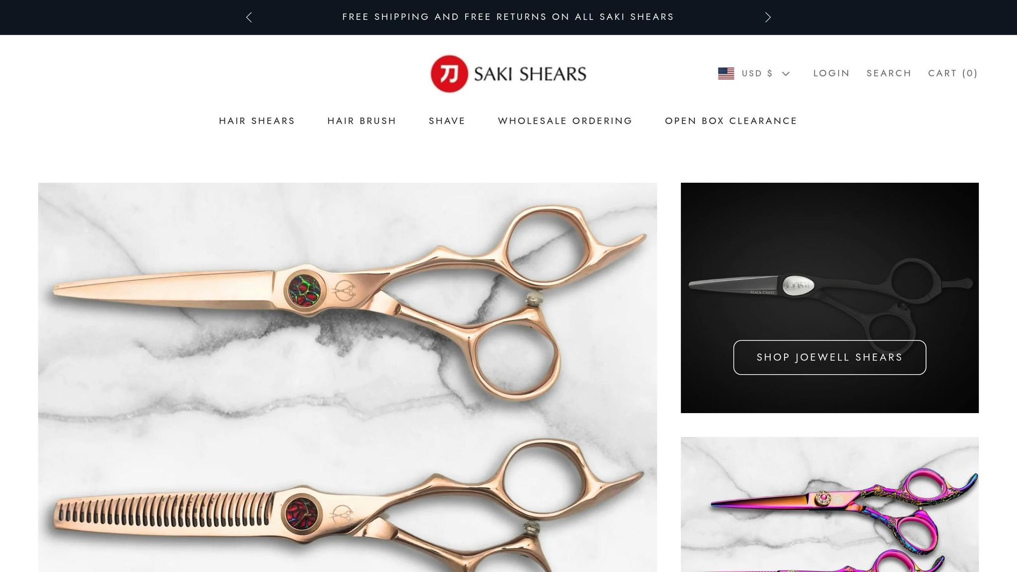 Saki Shears
