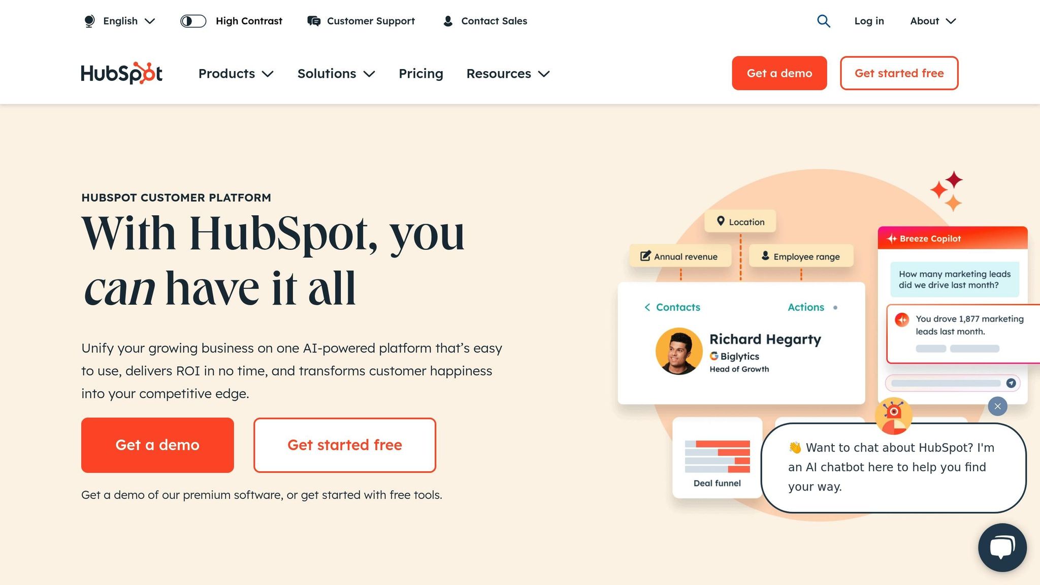 HubSpot