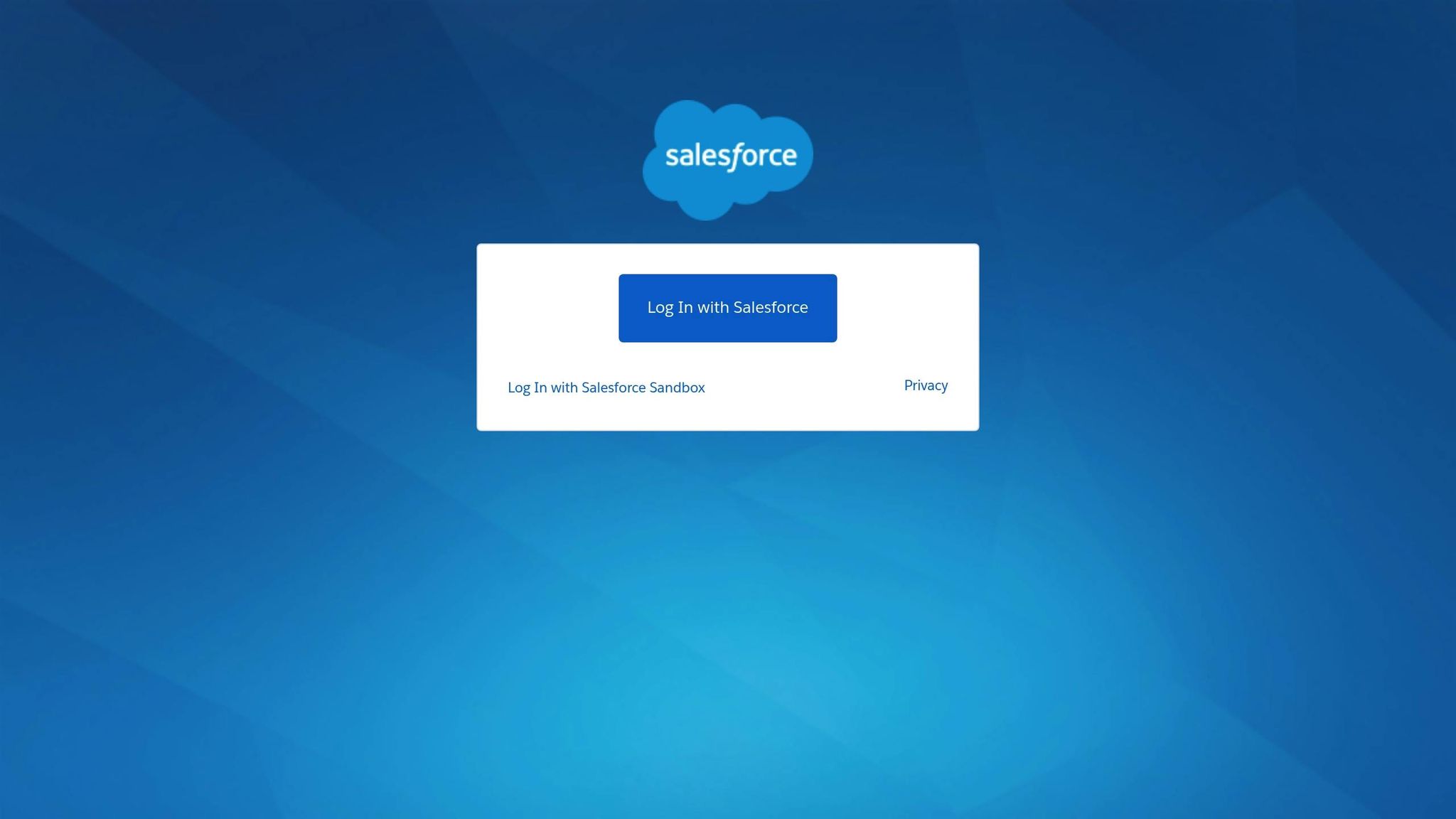 Salesforce Pardot