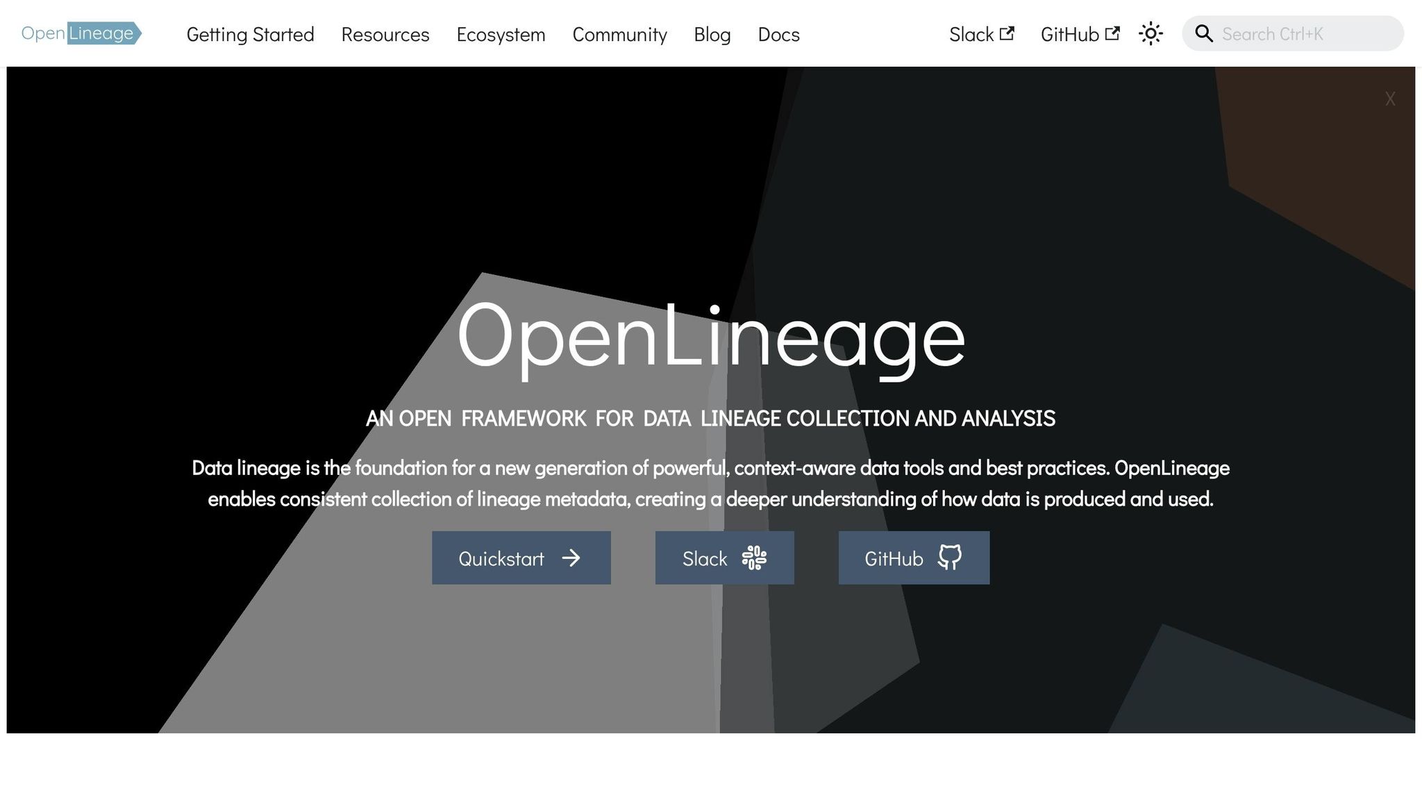 OpenLineage