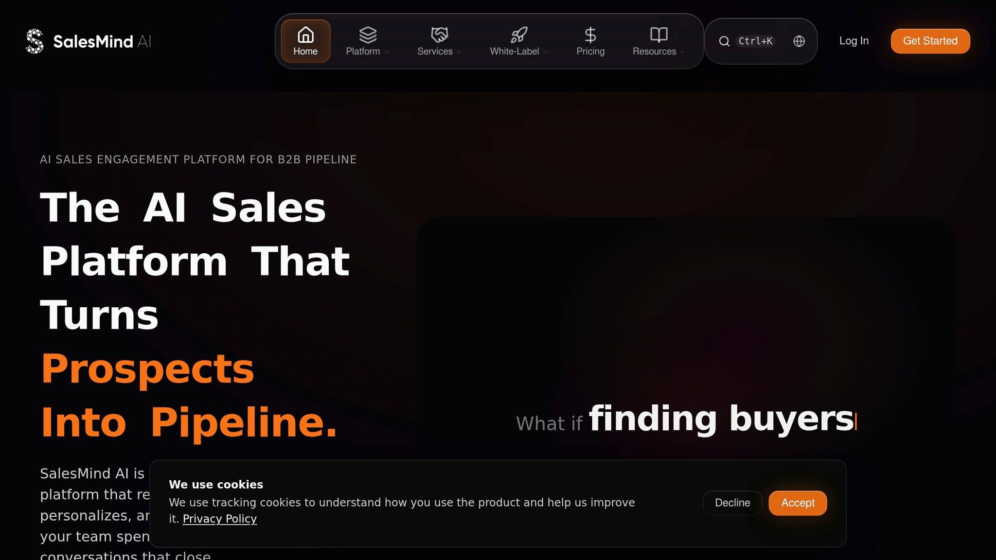 SalesMind AI