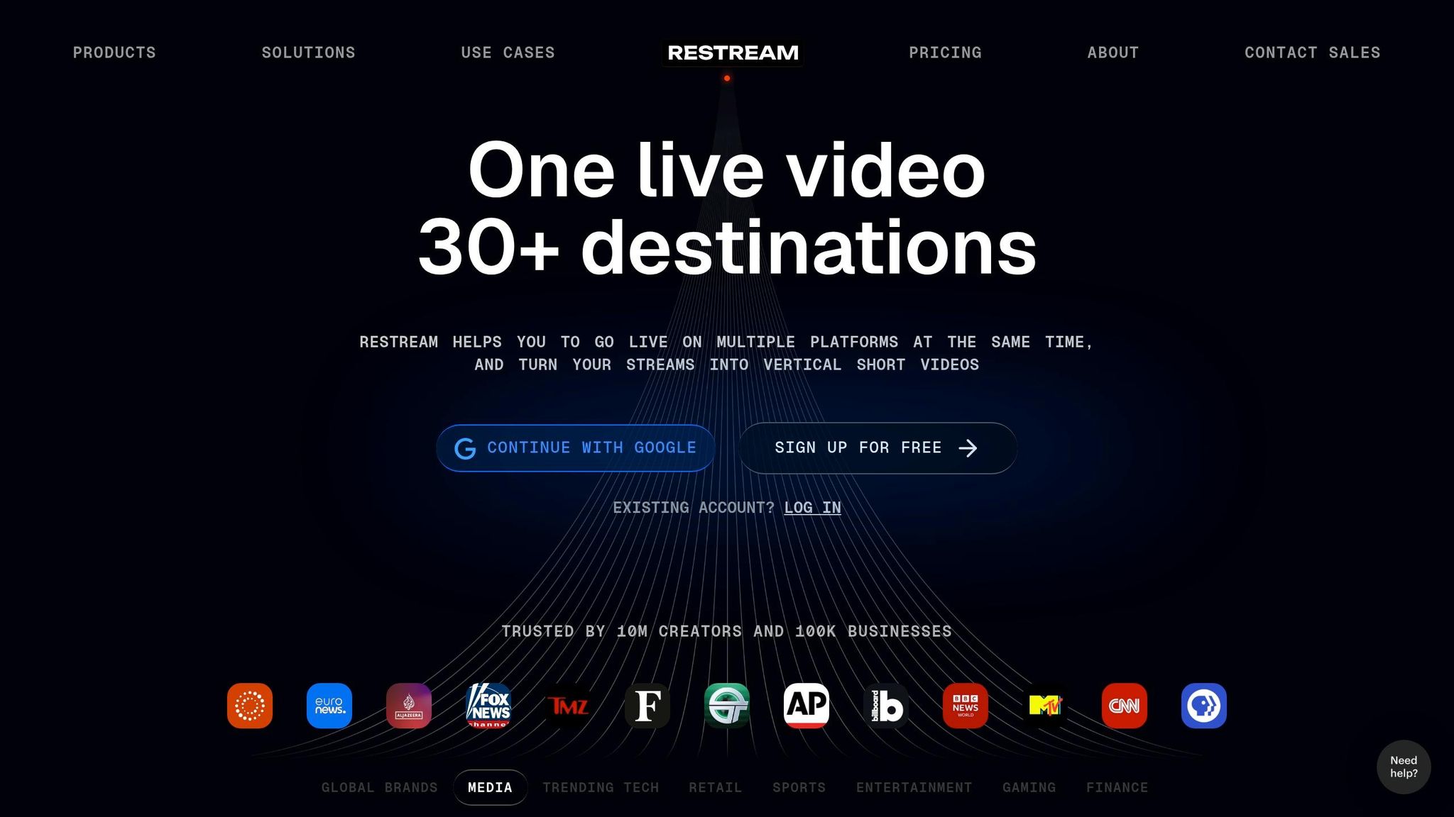 Restream