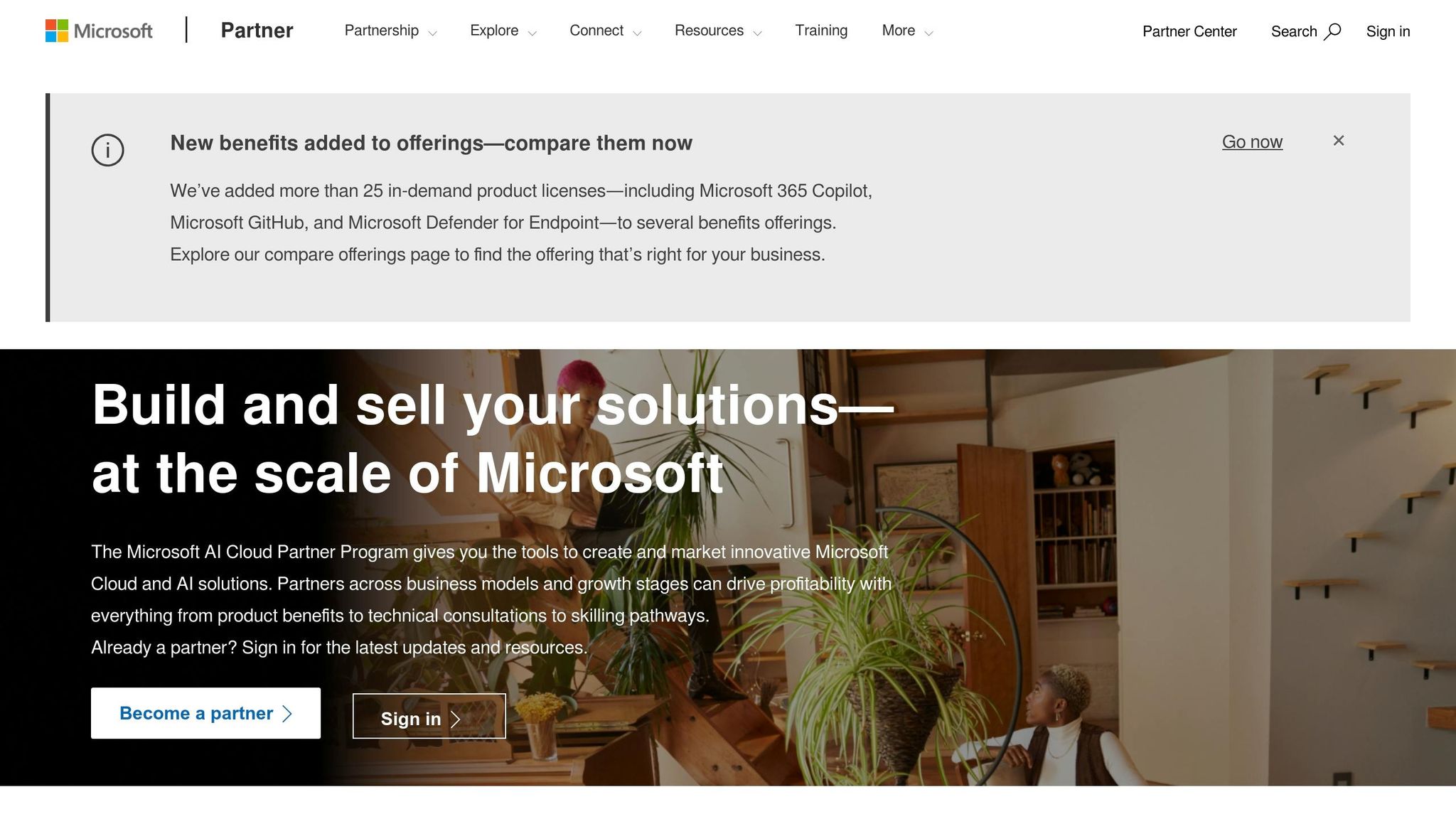 Microsoft Partner Network