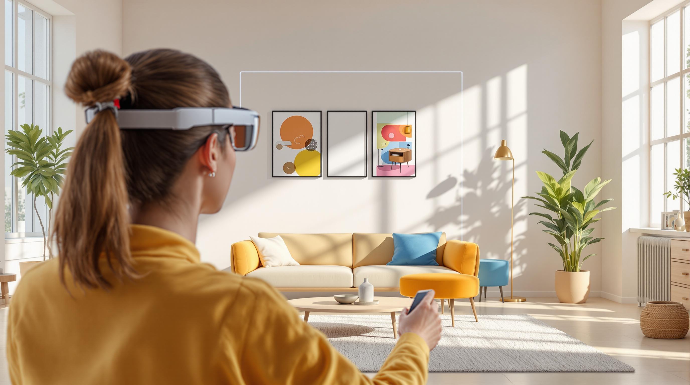 Thumbnail for: How AR/VR Personalization Transforms E-commerce