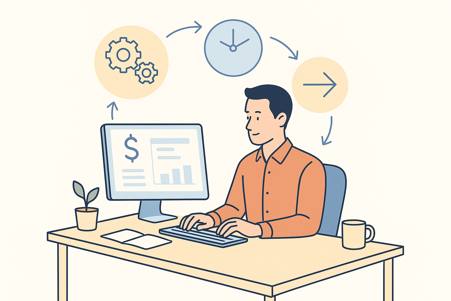 Thumbnail for: How Workflow Automation Improves Sales Efficiency
