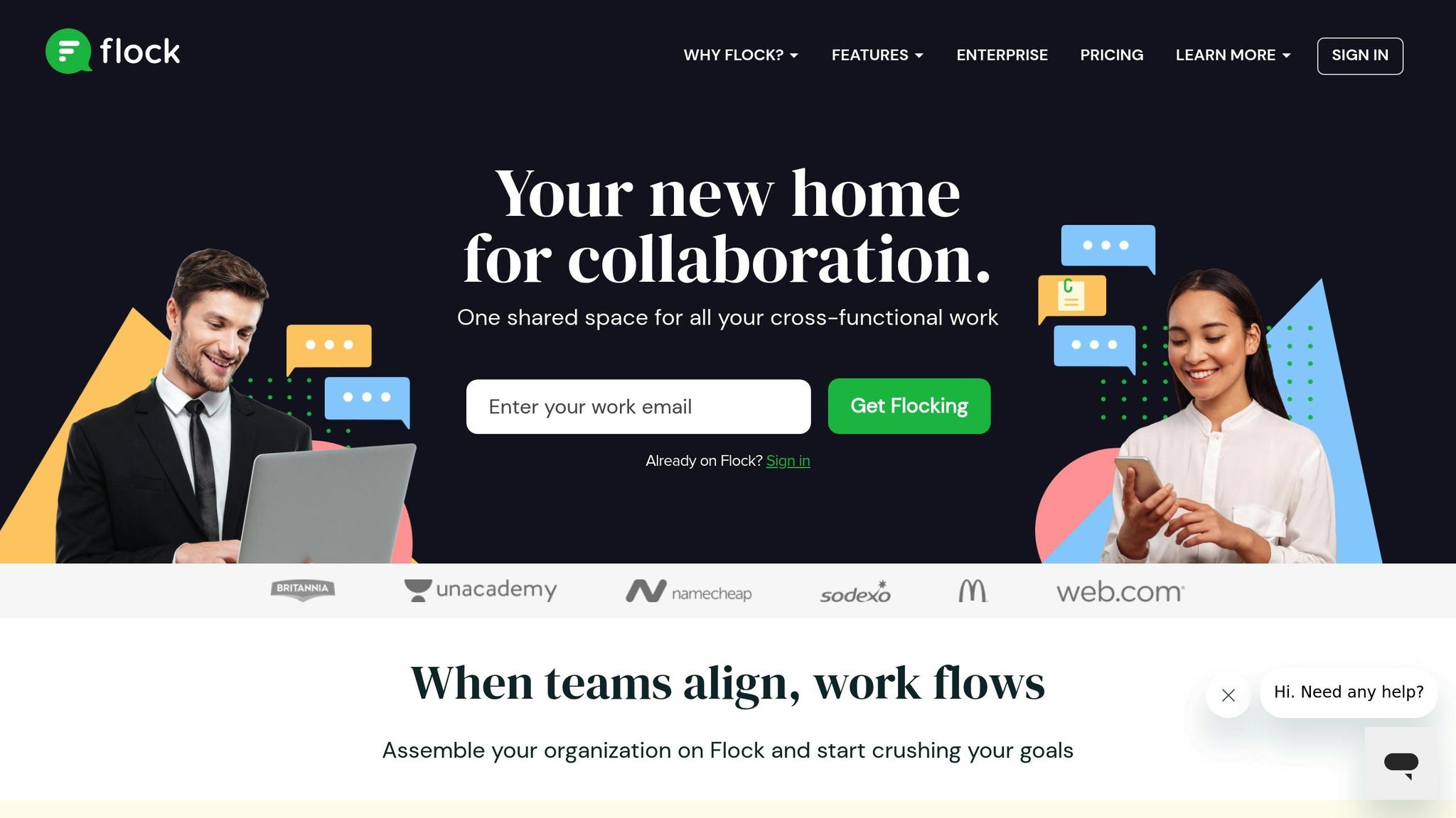 Flock