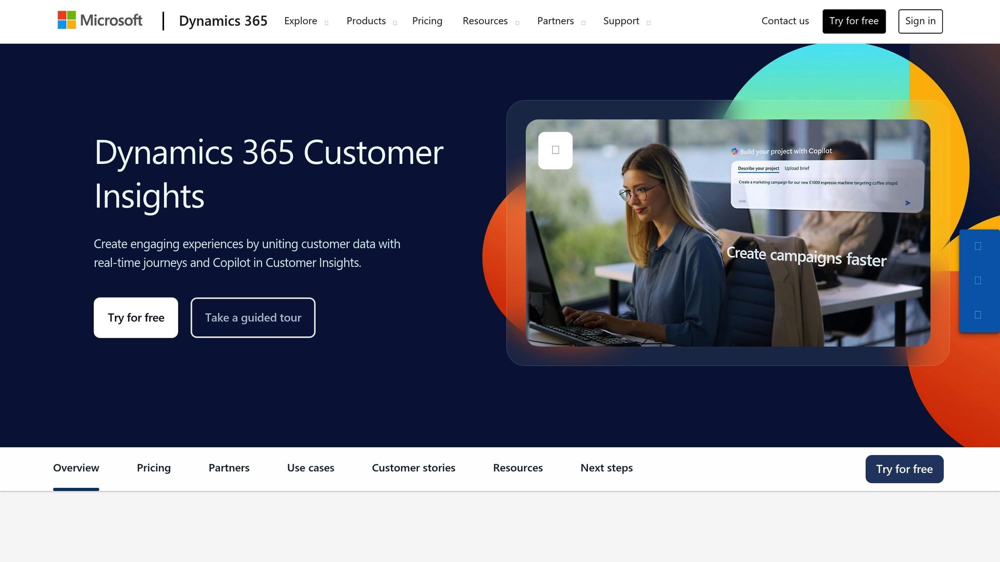 Microsoft Dynamics 365 Customer Insights