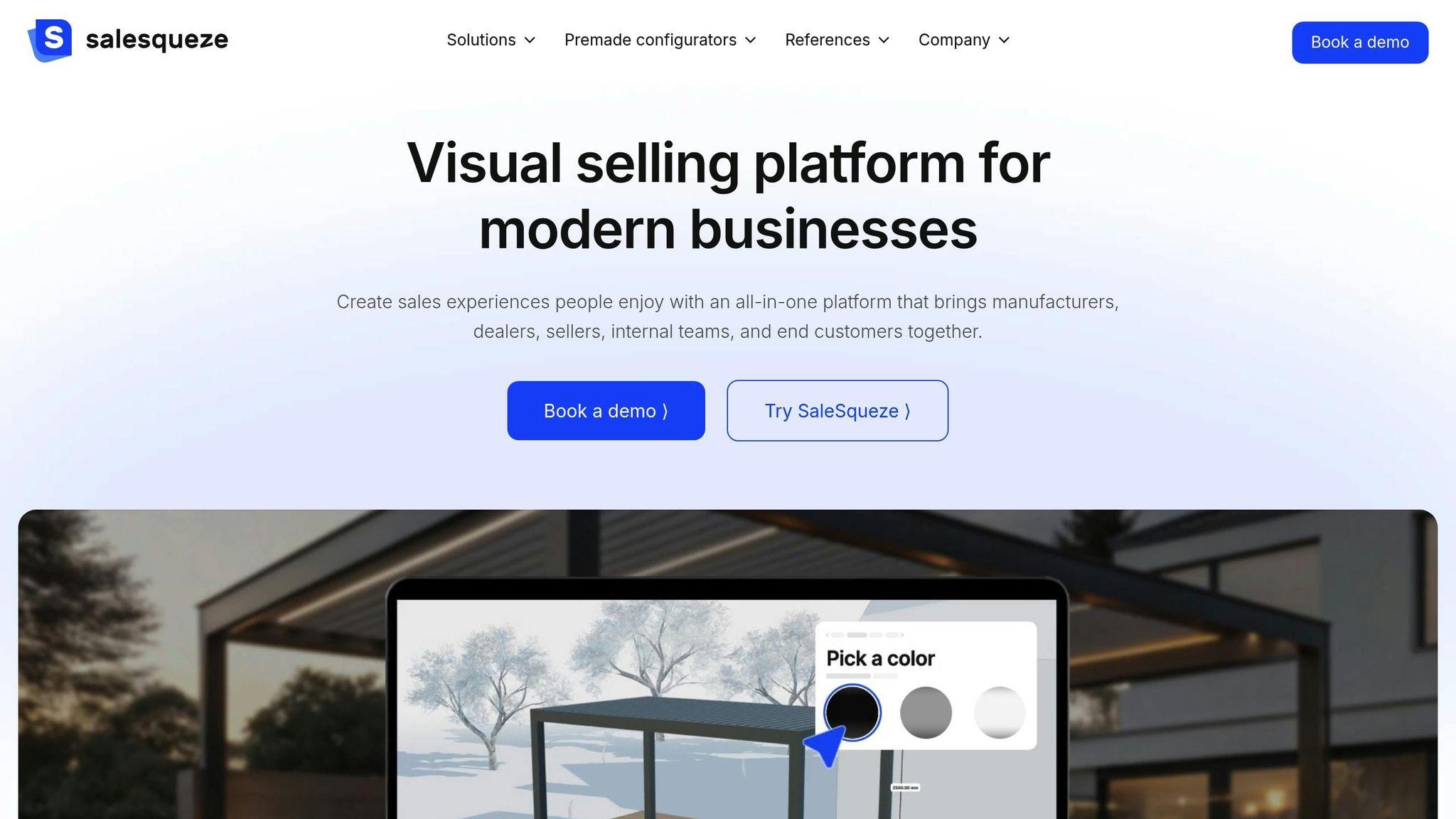 SaleSqueze