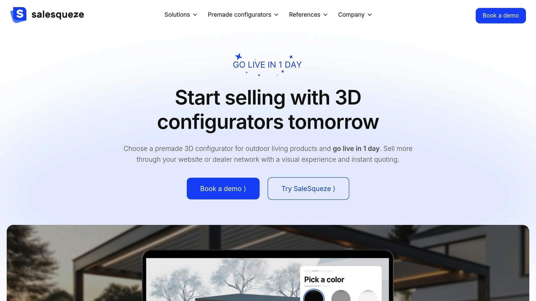 SaleSqueze