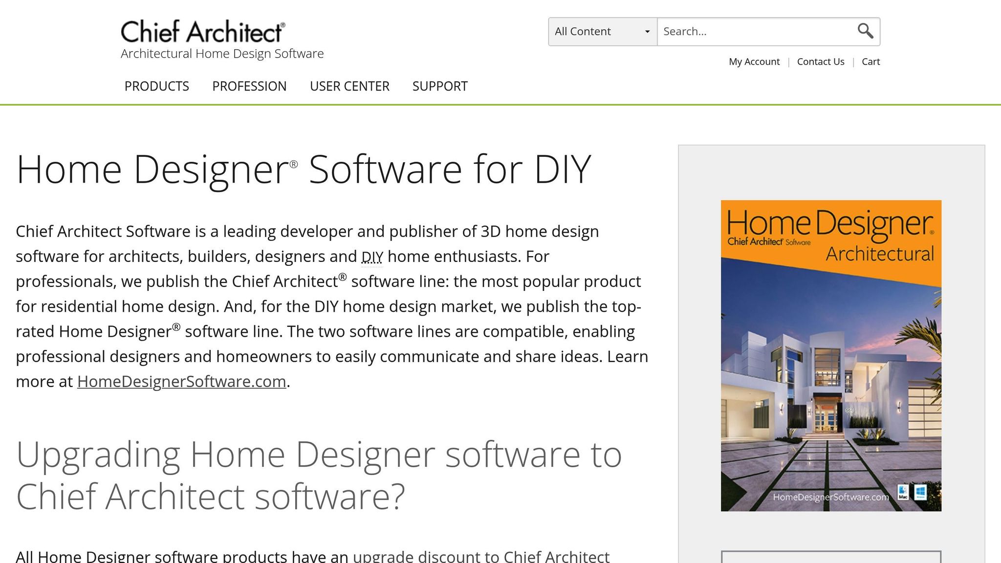 Chief Architect Home Designer Pro