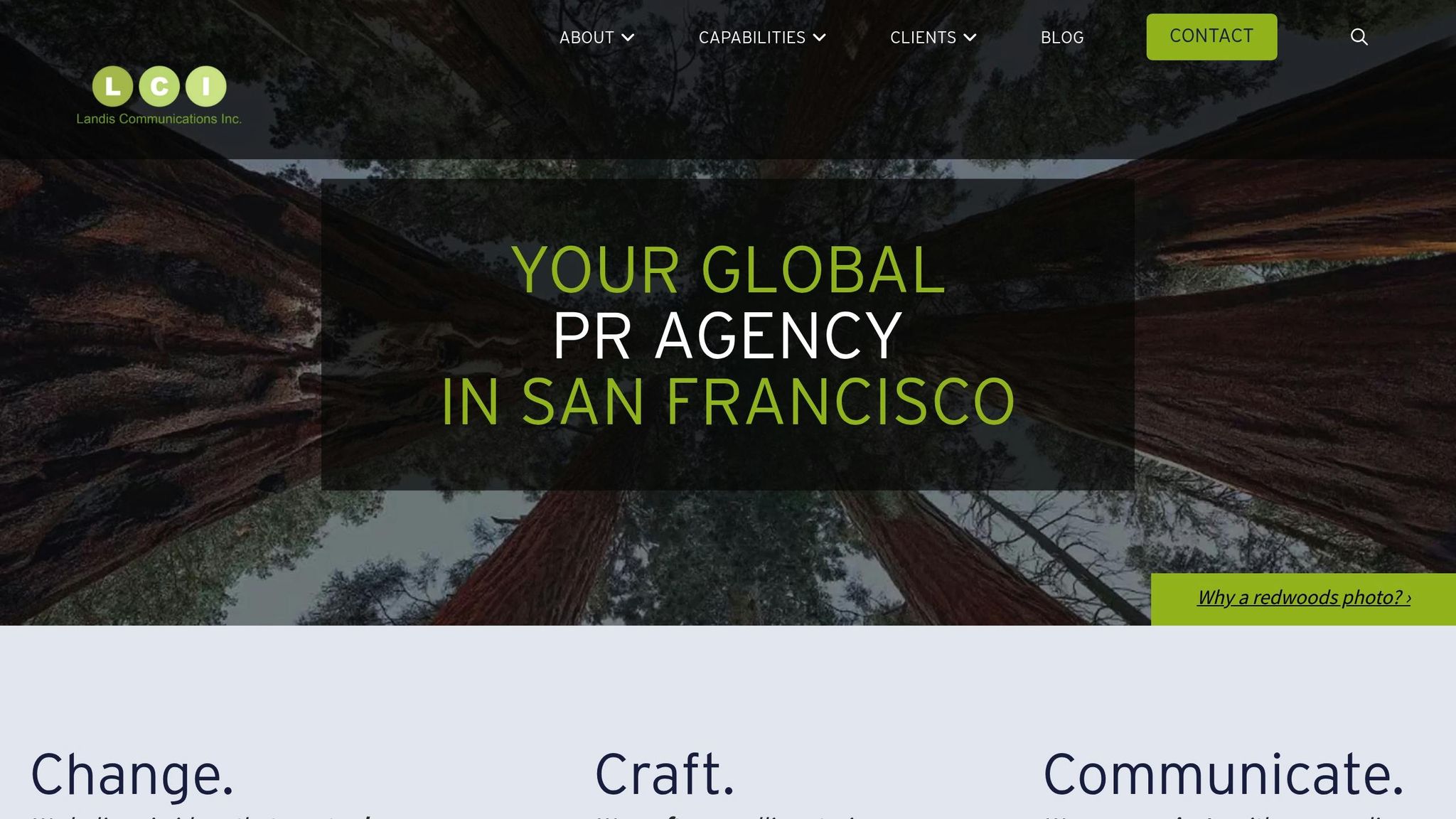 Landis Communications Inc