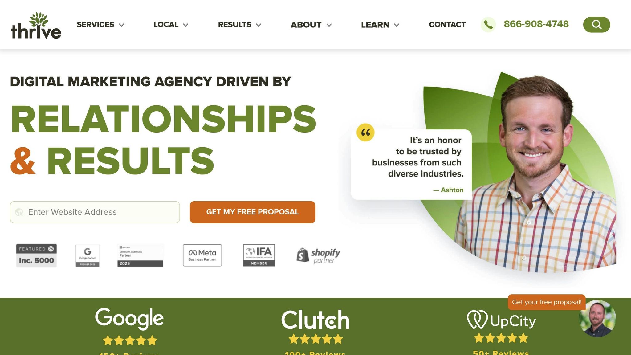 Thrive Internet Marketing Agency