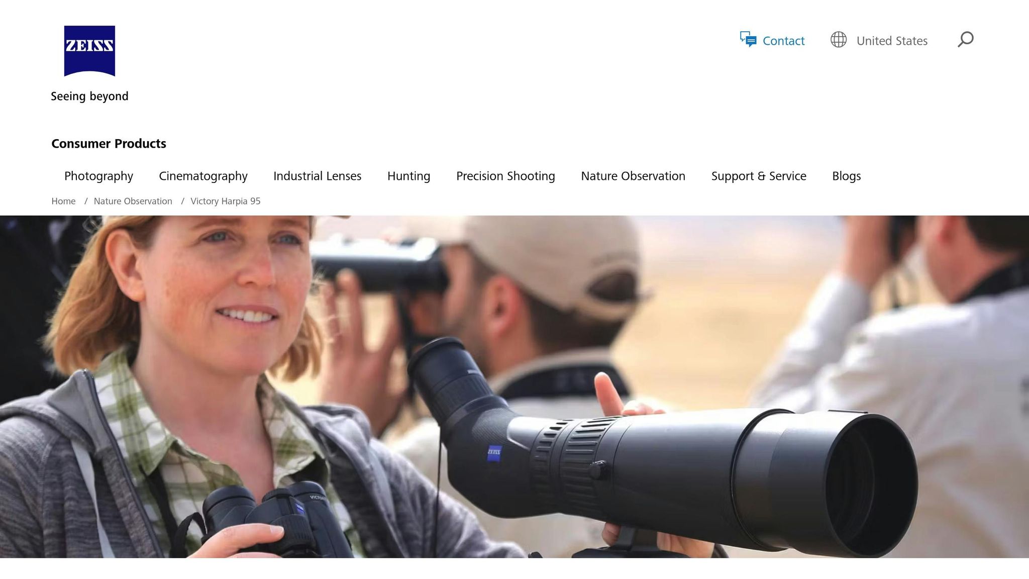 ZEISS Victory Harpia