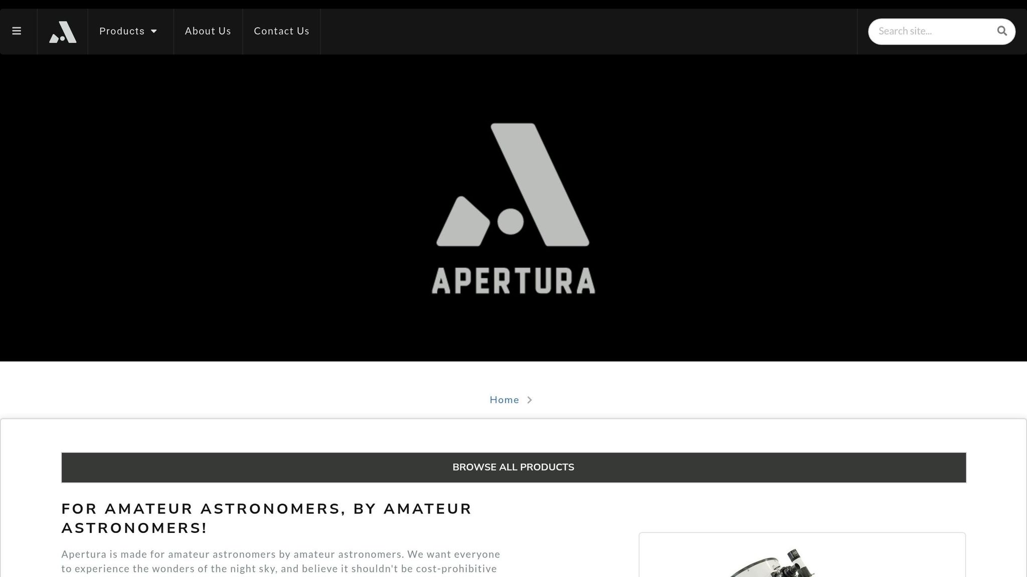 Apertura