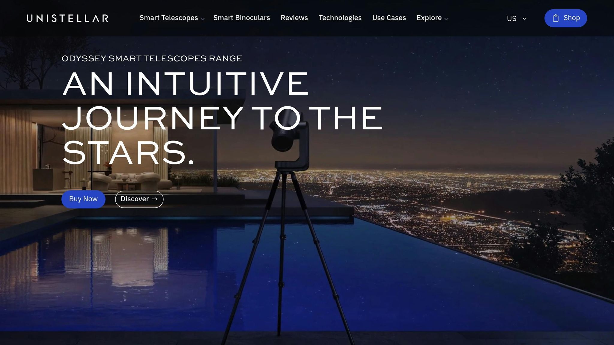 Unistellar eQuinox 2