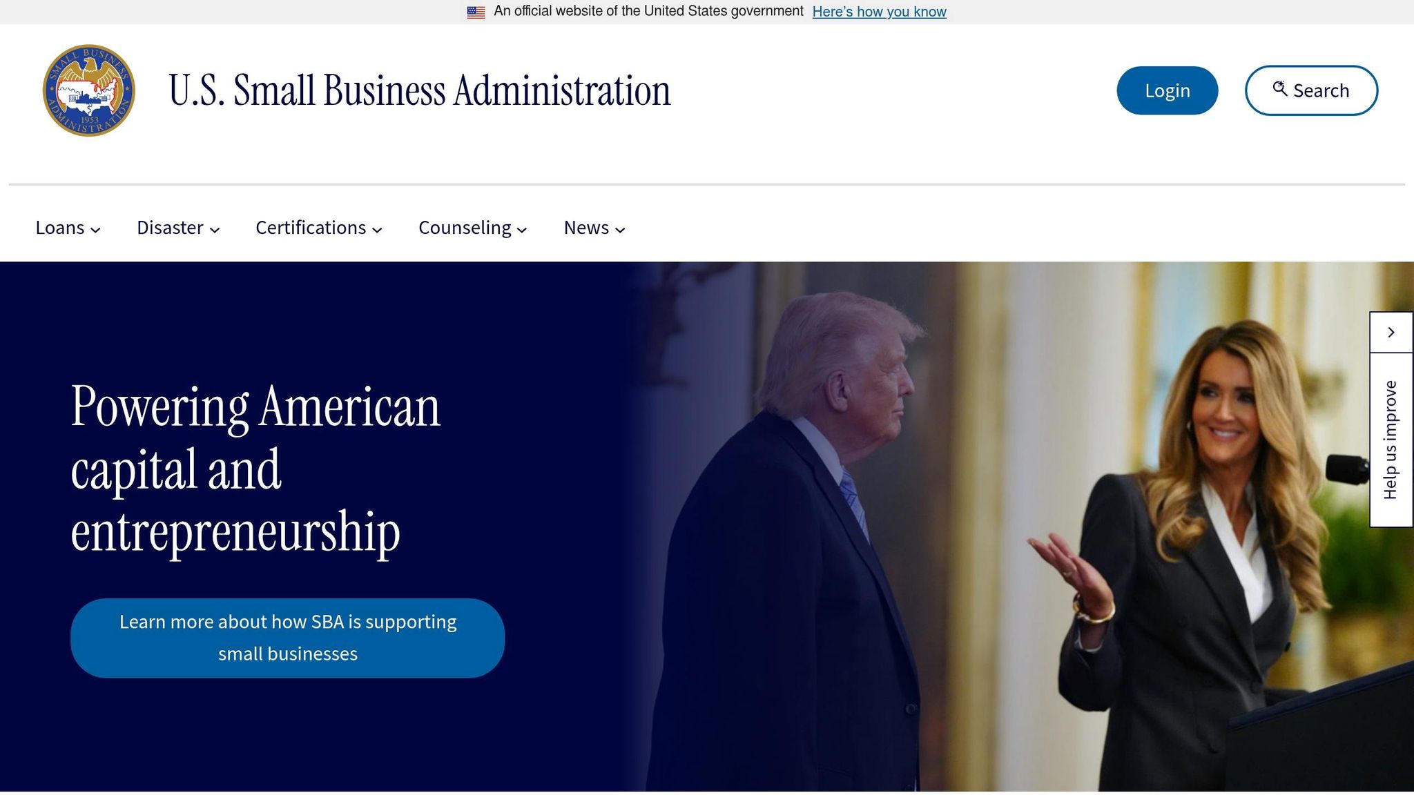 SBA