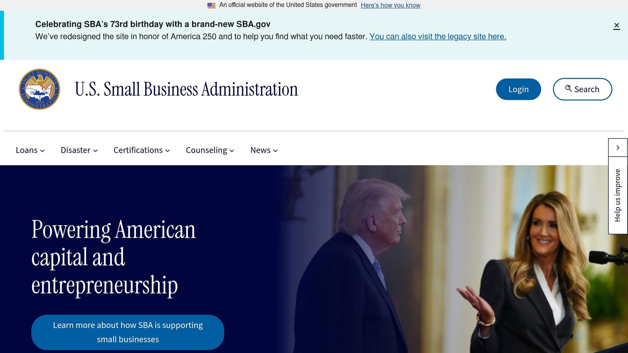 SBA