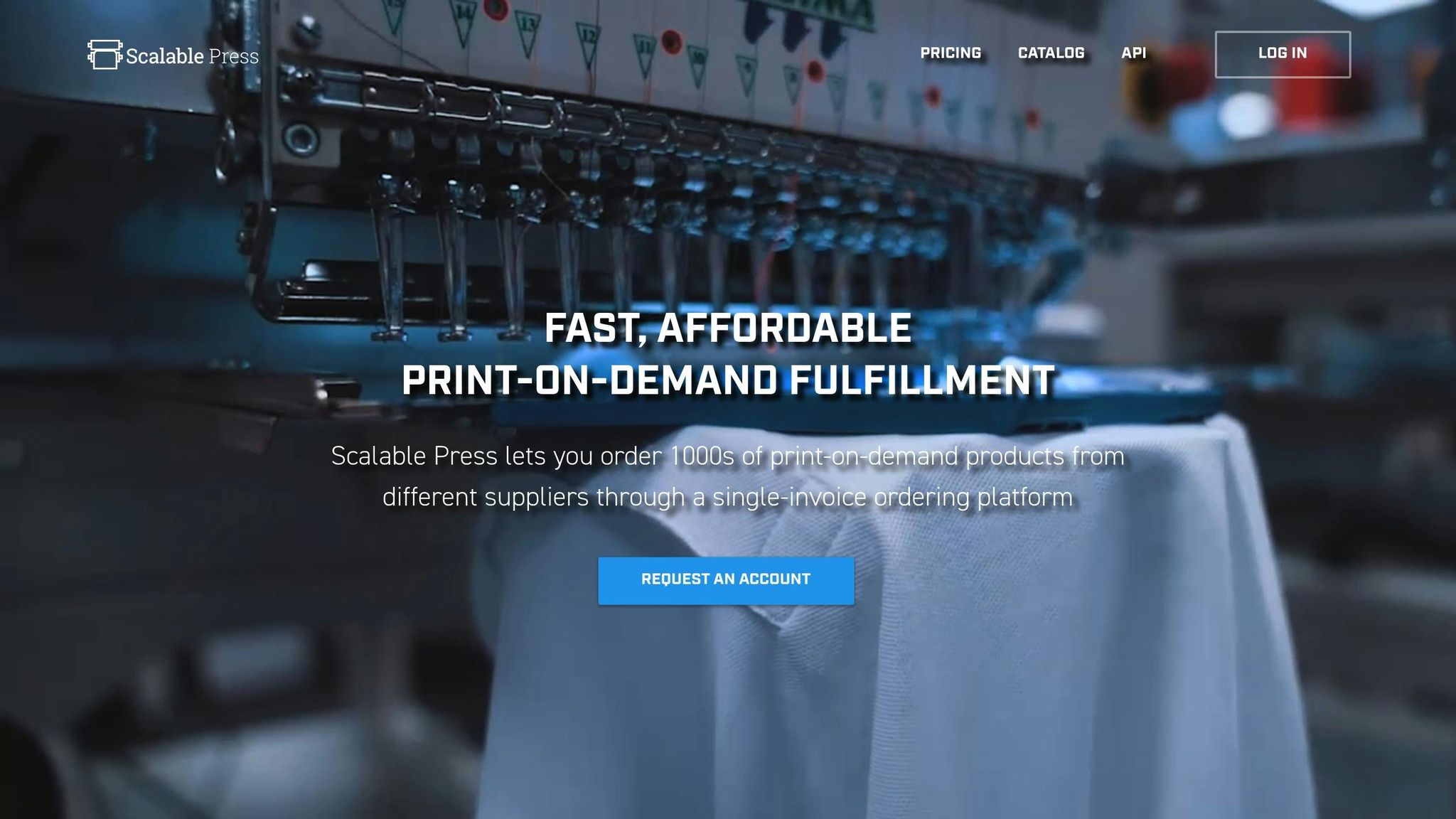 Scalable Press
