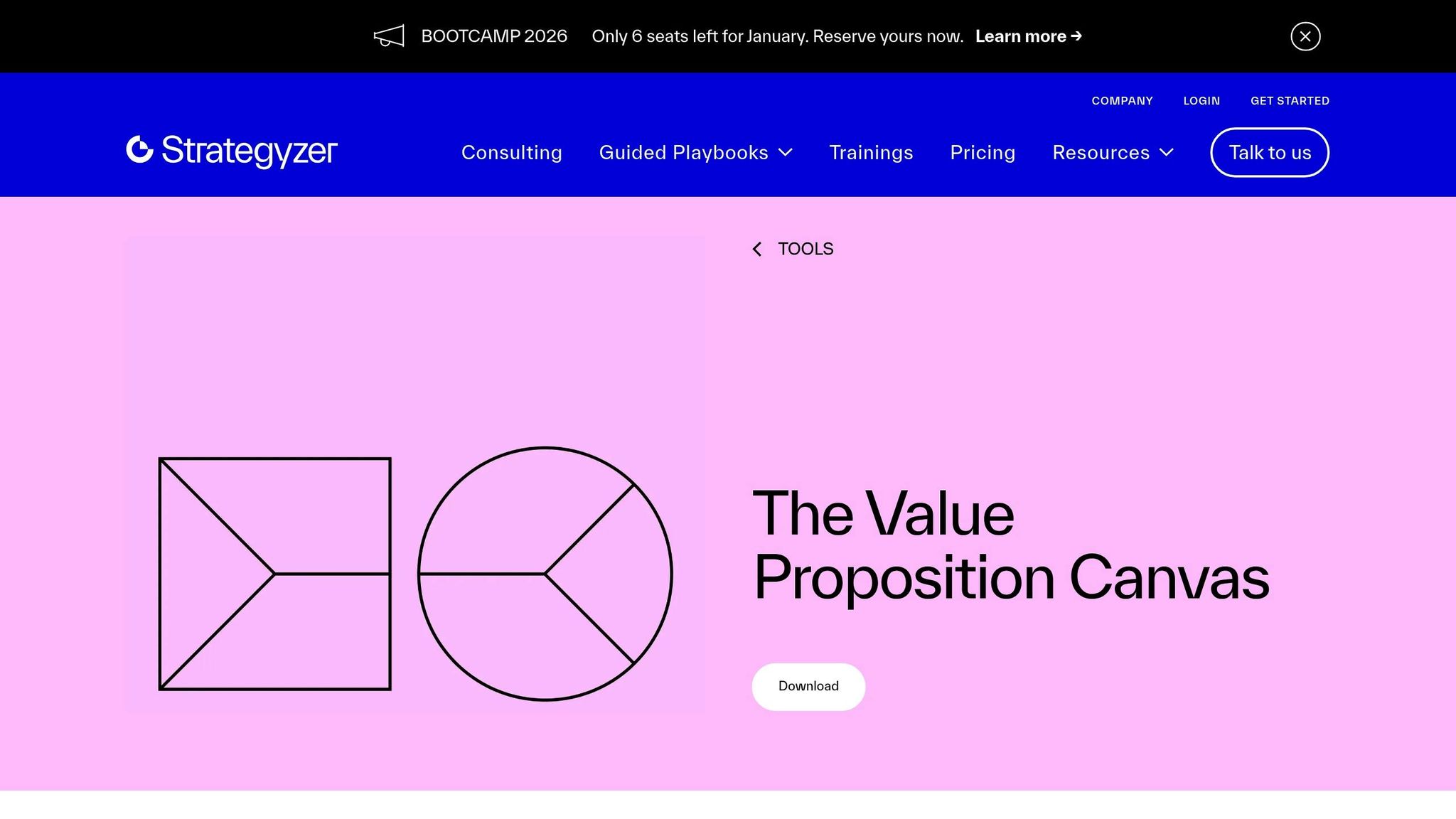 Value Proposition Canvas