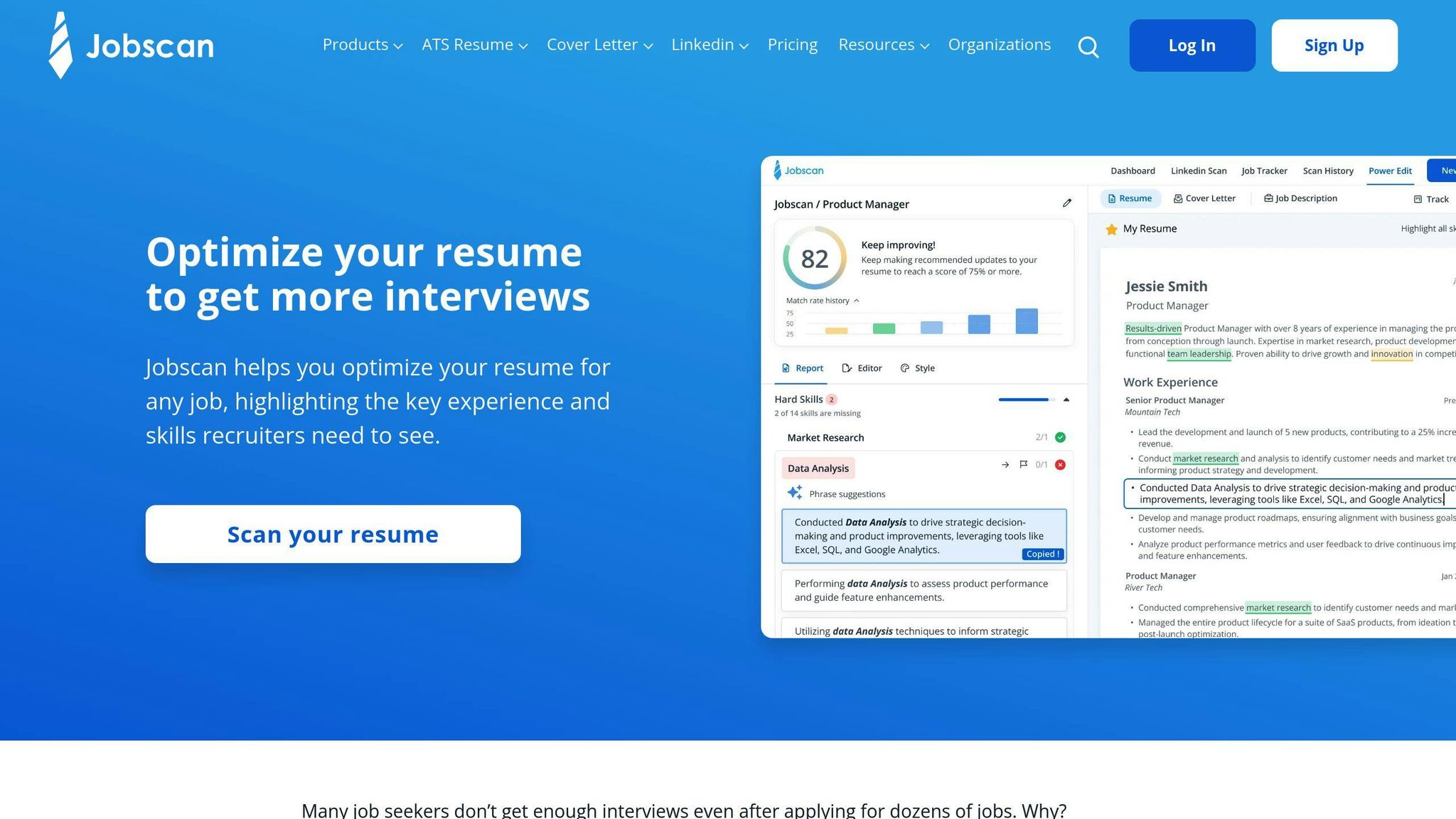 Jobscan