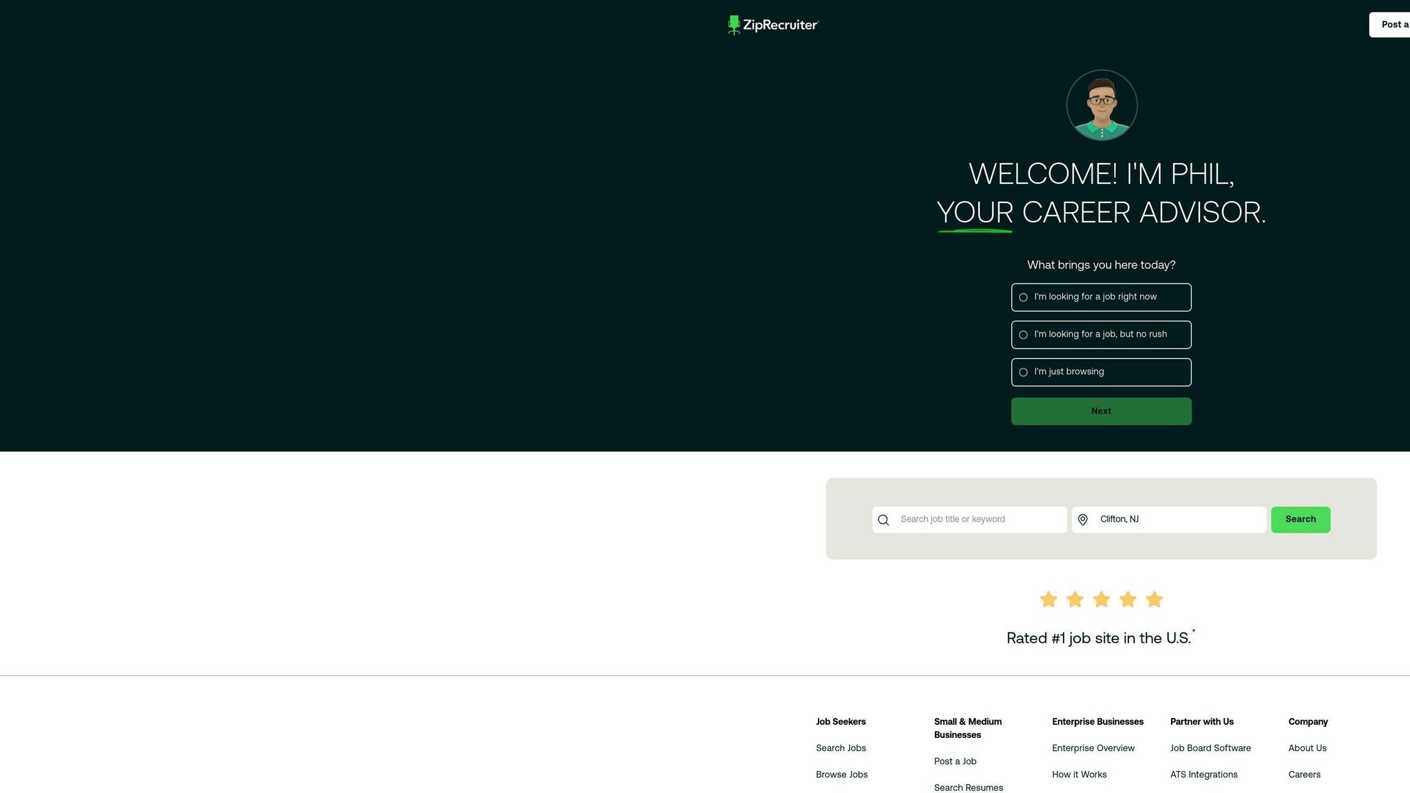 ZipRecruiter