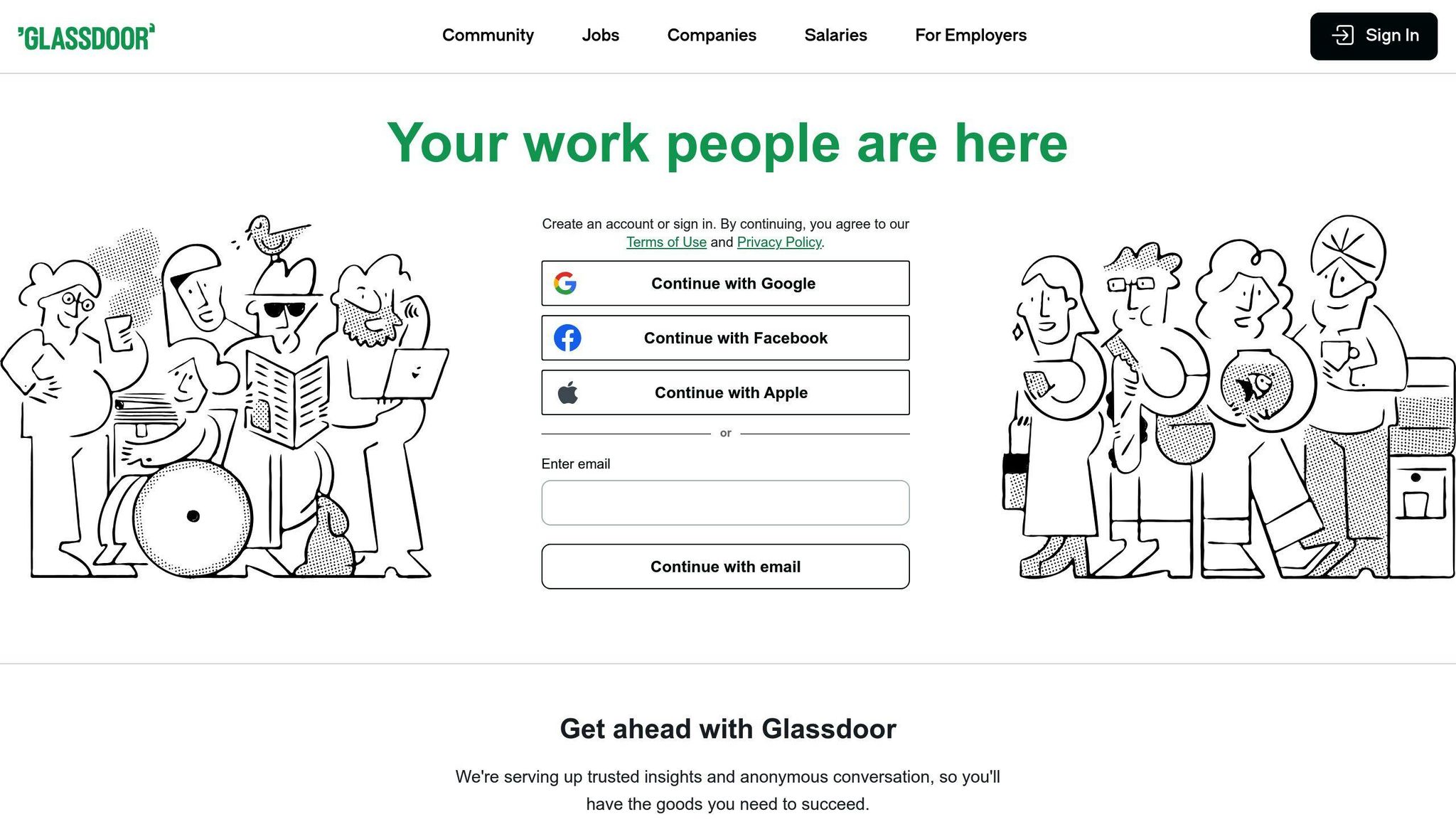 Glassdoor