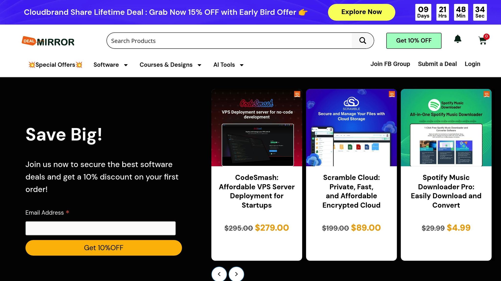 DealMirror