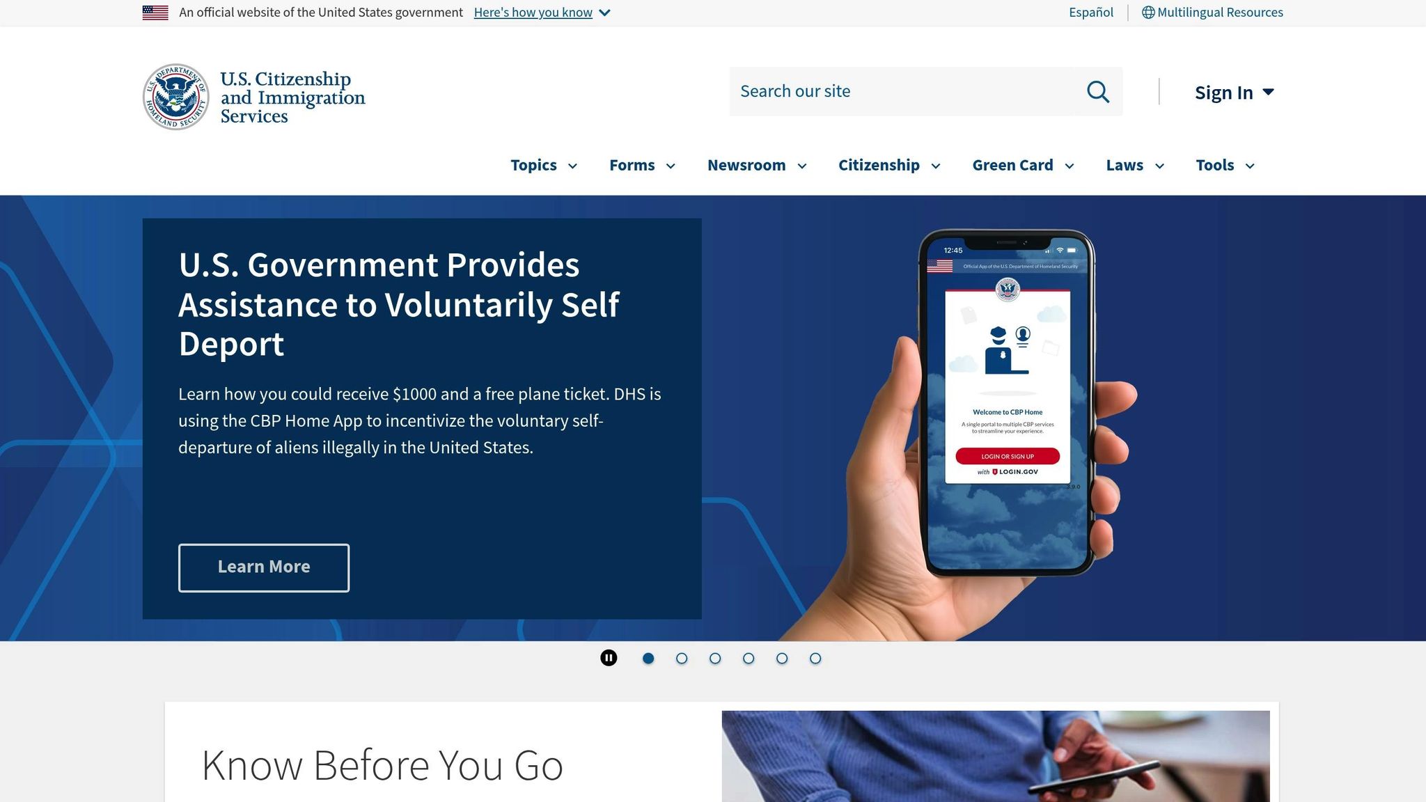 USCIS