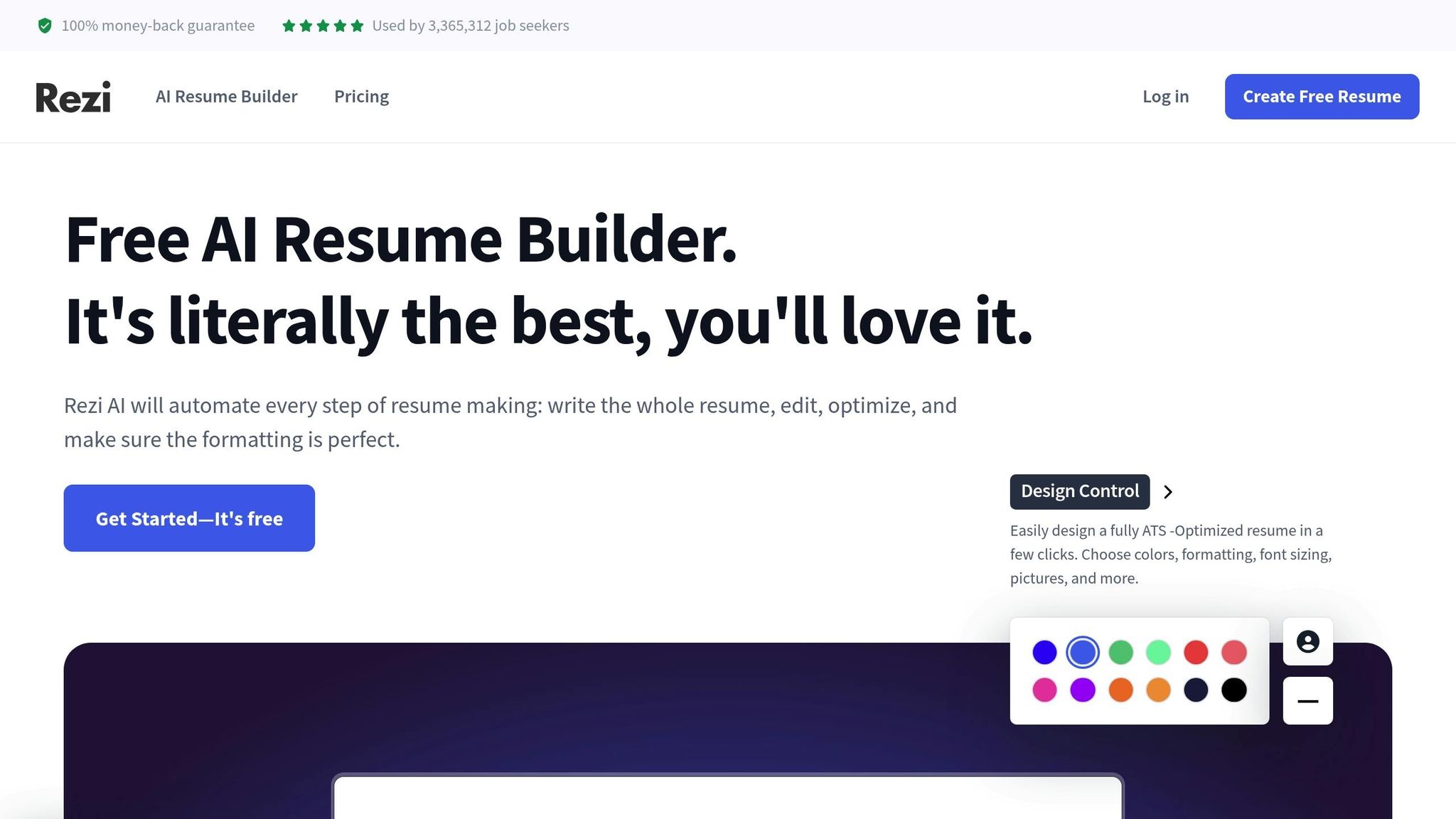 Rezi.ai
