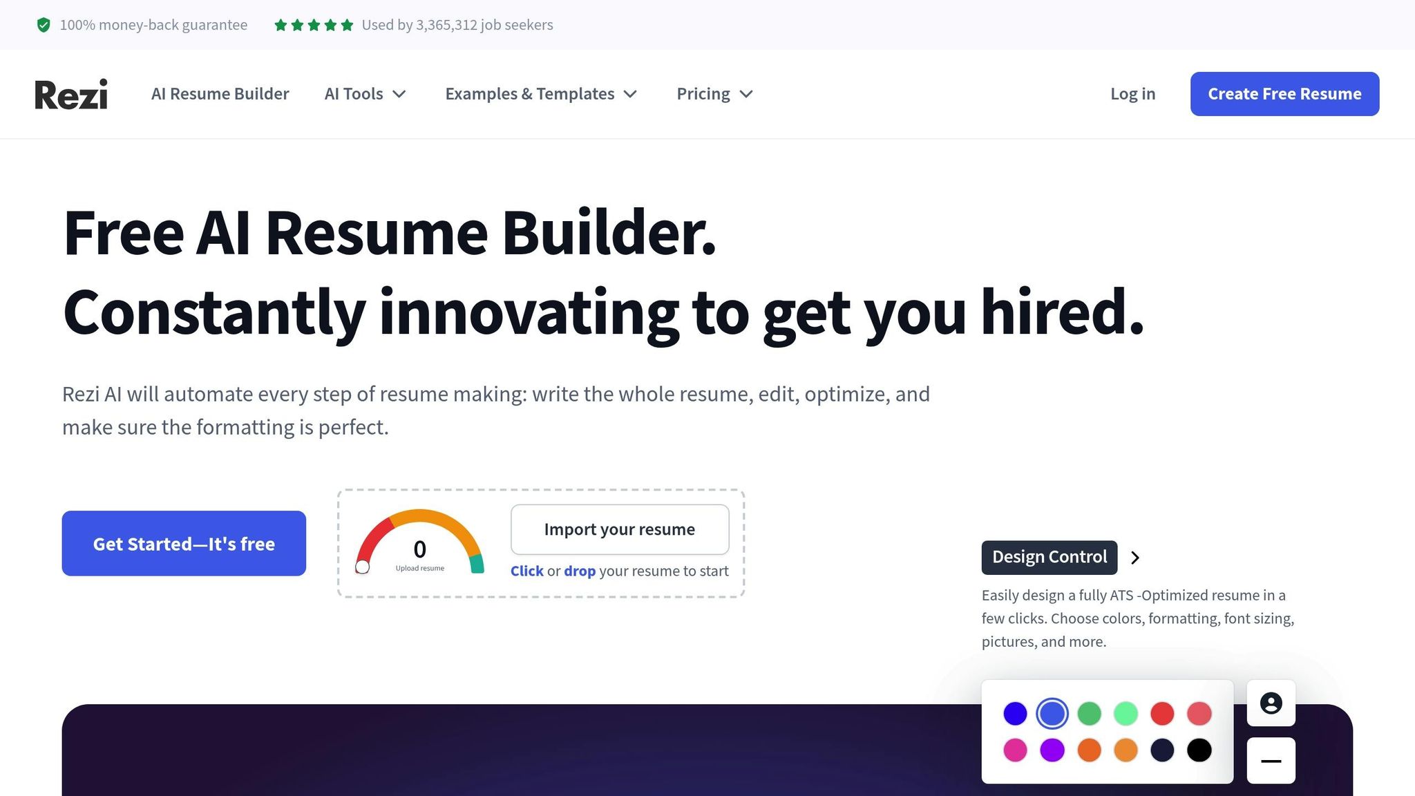 Rezi.ai