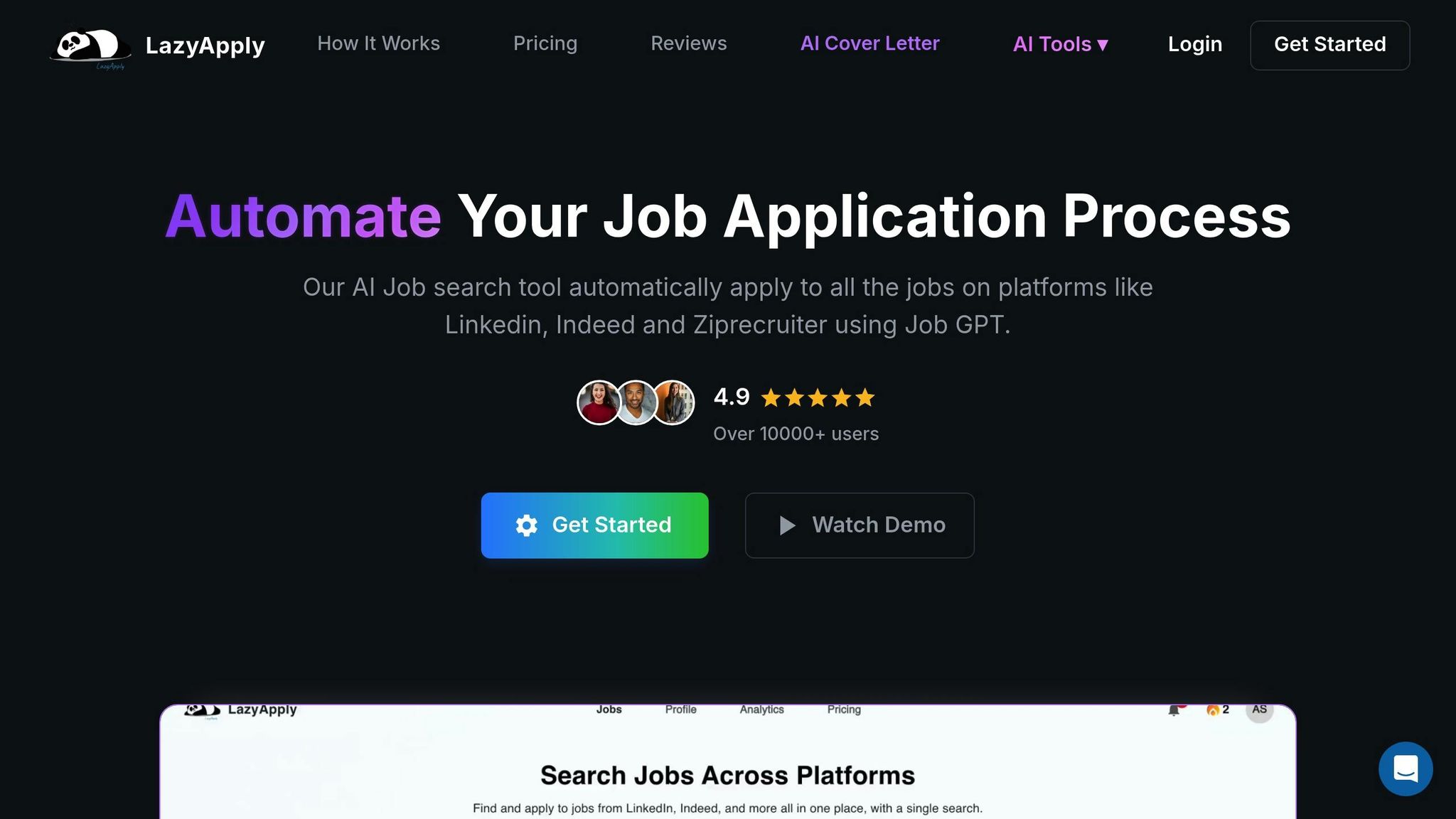 LazyApply