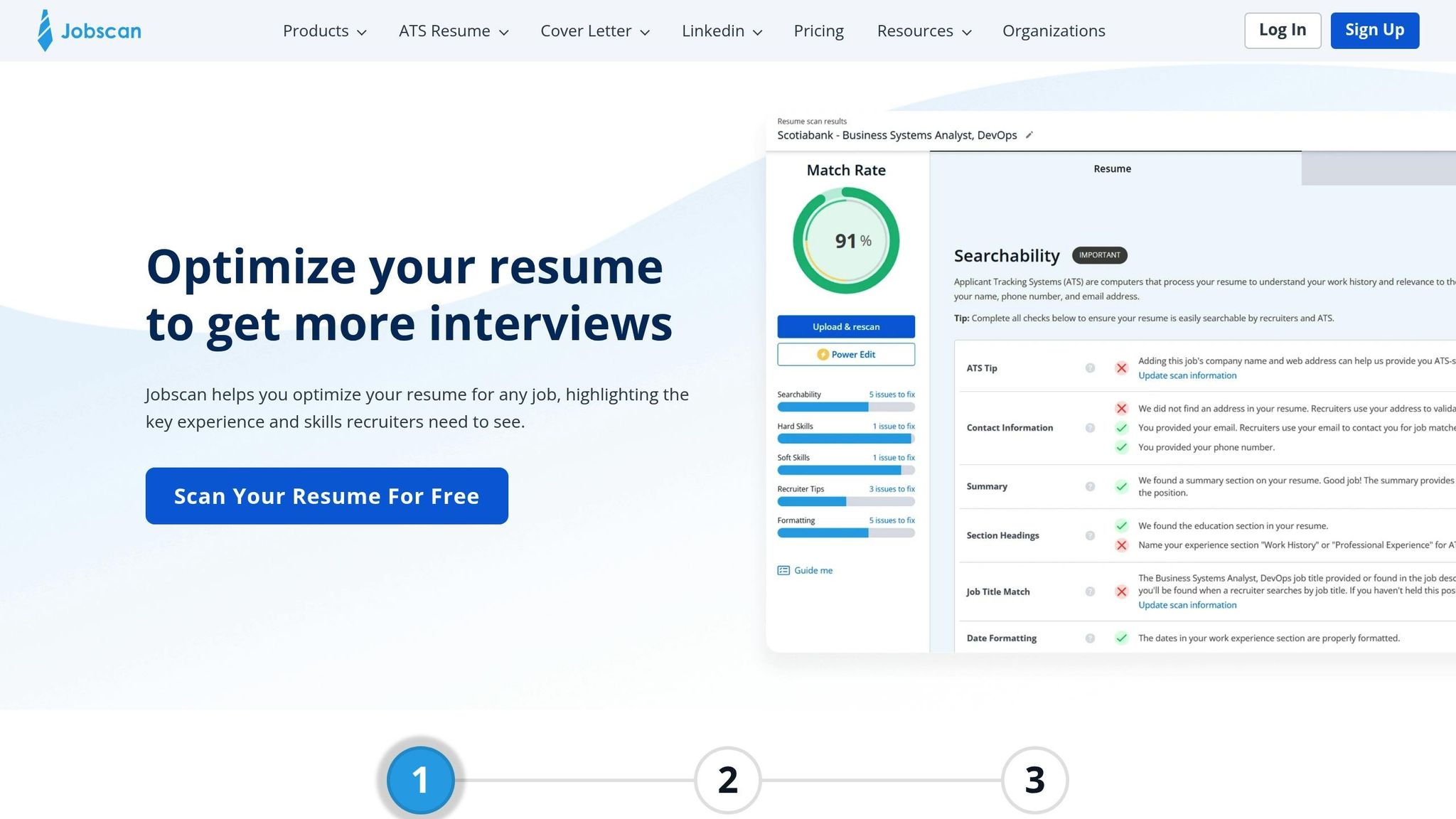 Jobscan