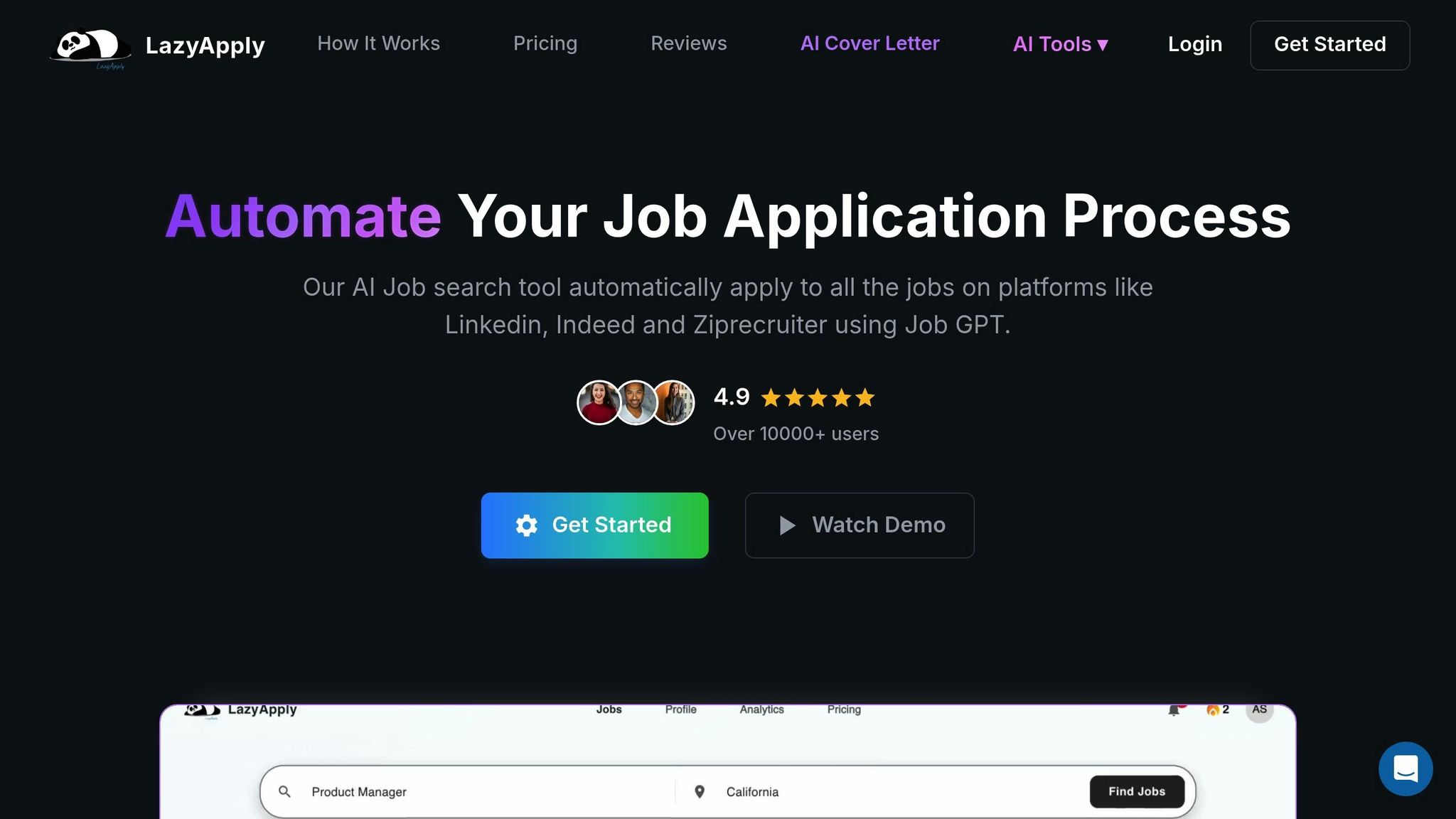 LazyApply