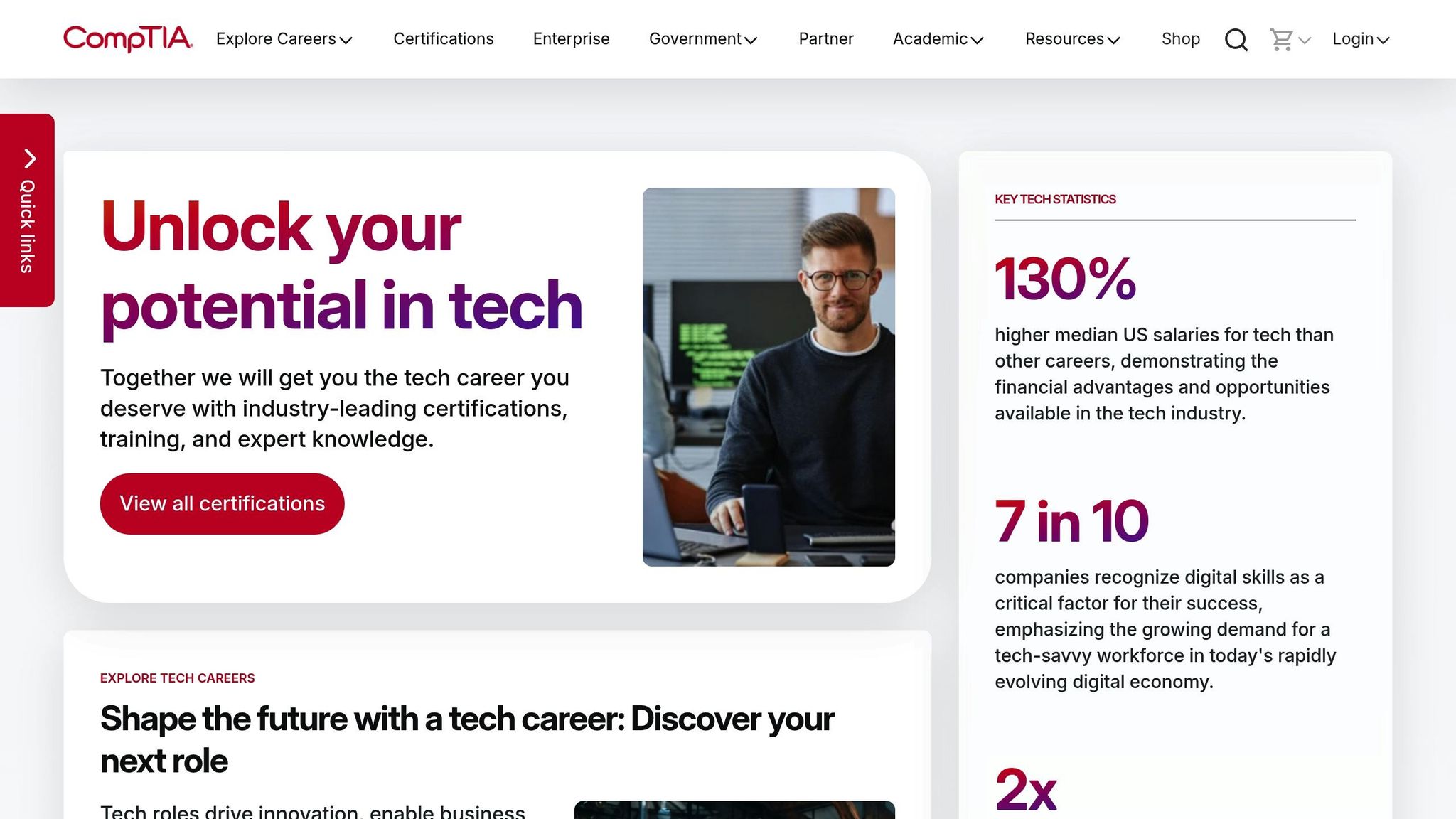 CompTIA